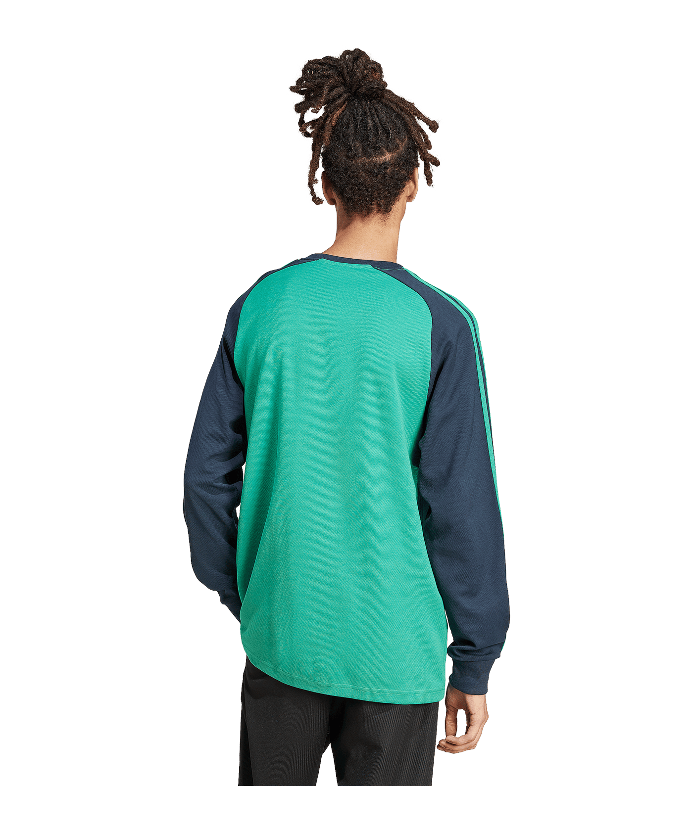 adidas Originals Jersey Grün - gruen