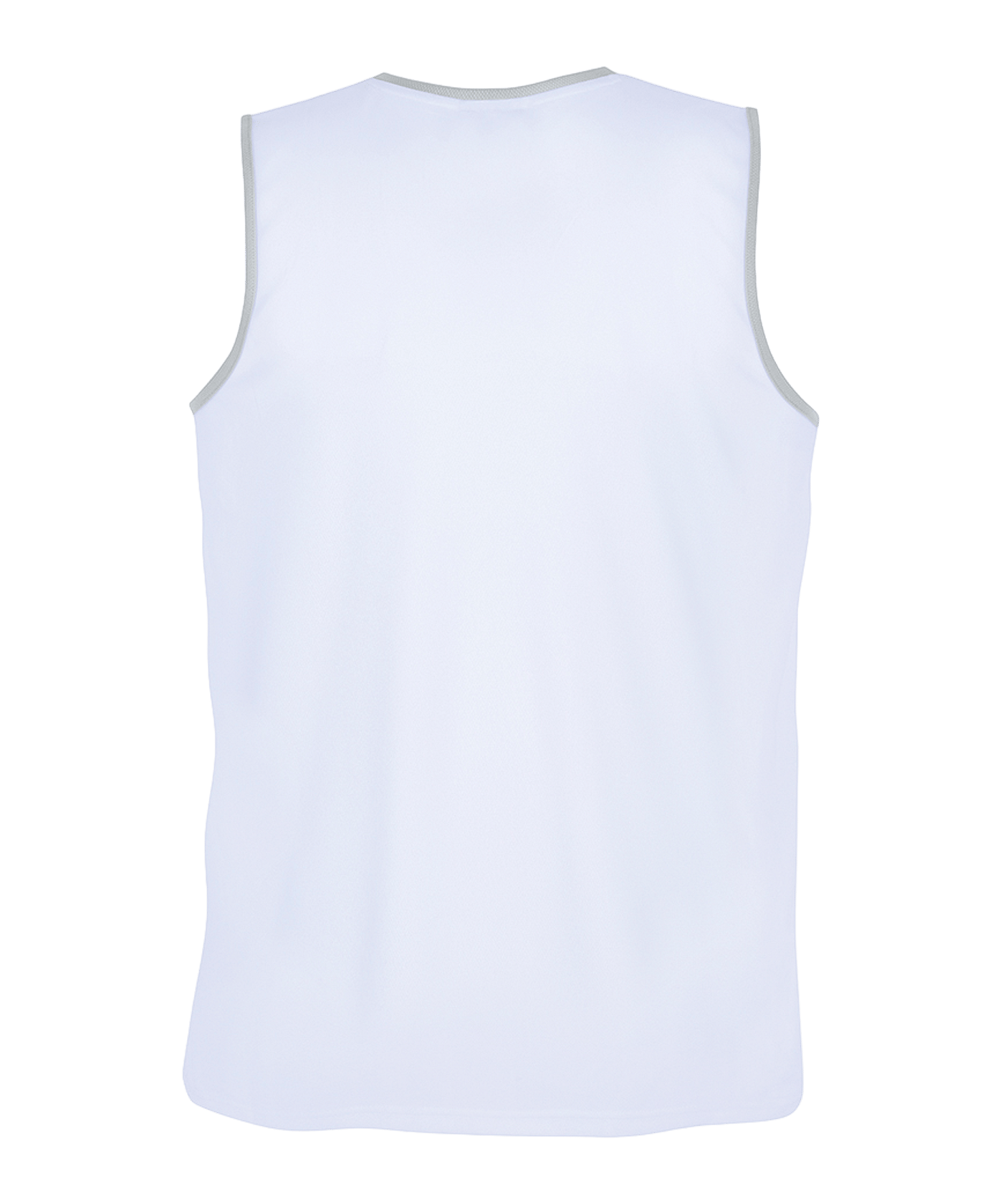 Spalding Move Tank Top Weiss F02 - weiss