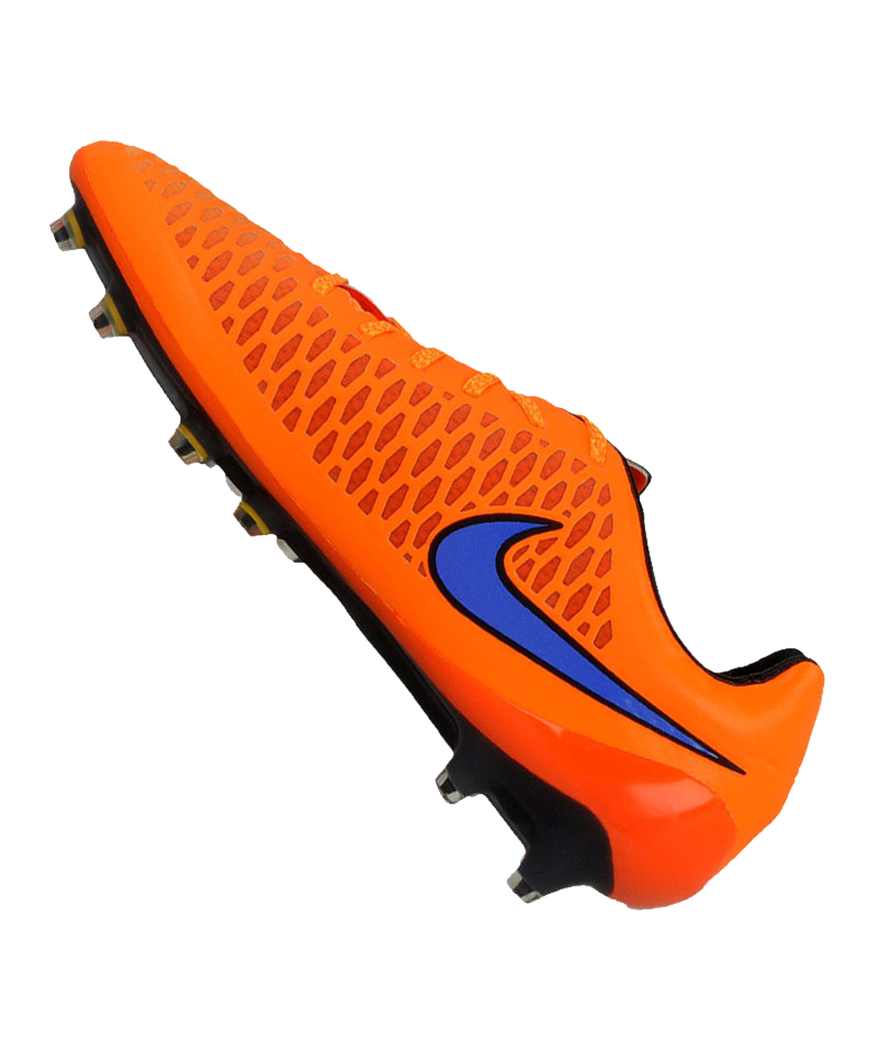 Nike Magista Opus FG Orange Lila F858 - orange