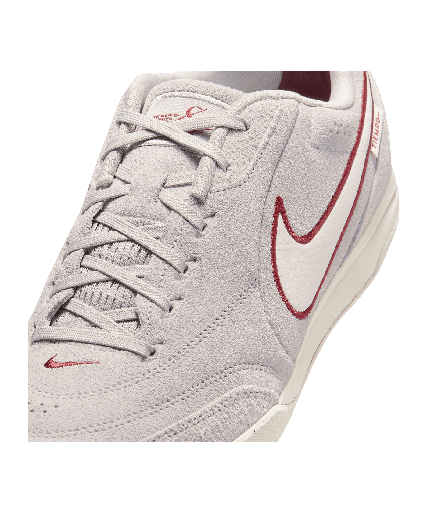 Nike Tiempo Streetgato IN Braun F216 - braun