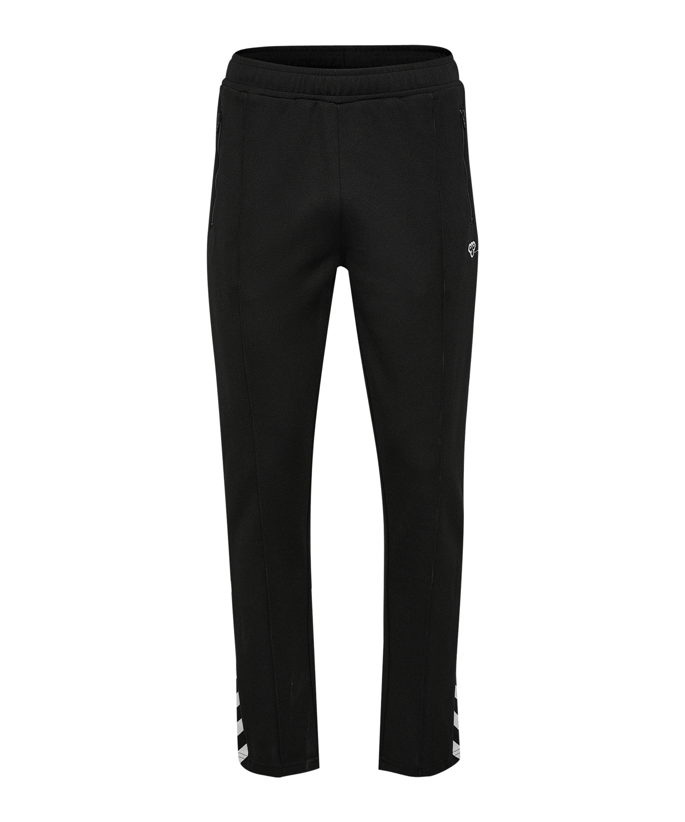 Hummel Archive Regular Poly Hose Schwarz F2390 - schwarz