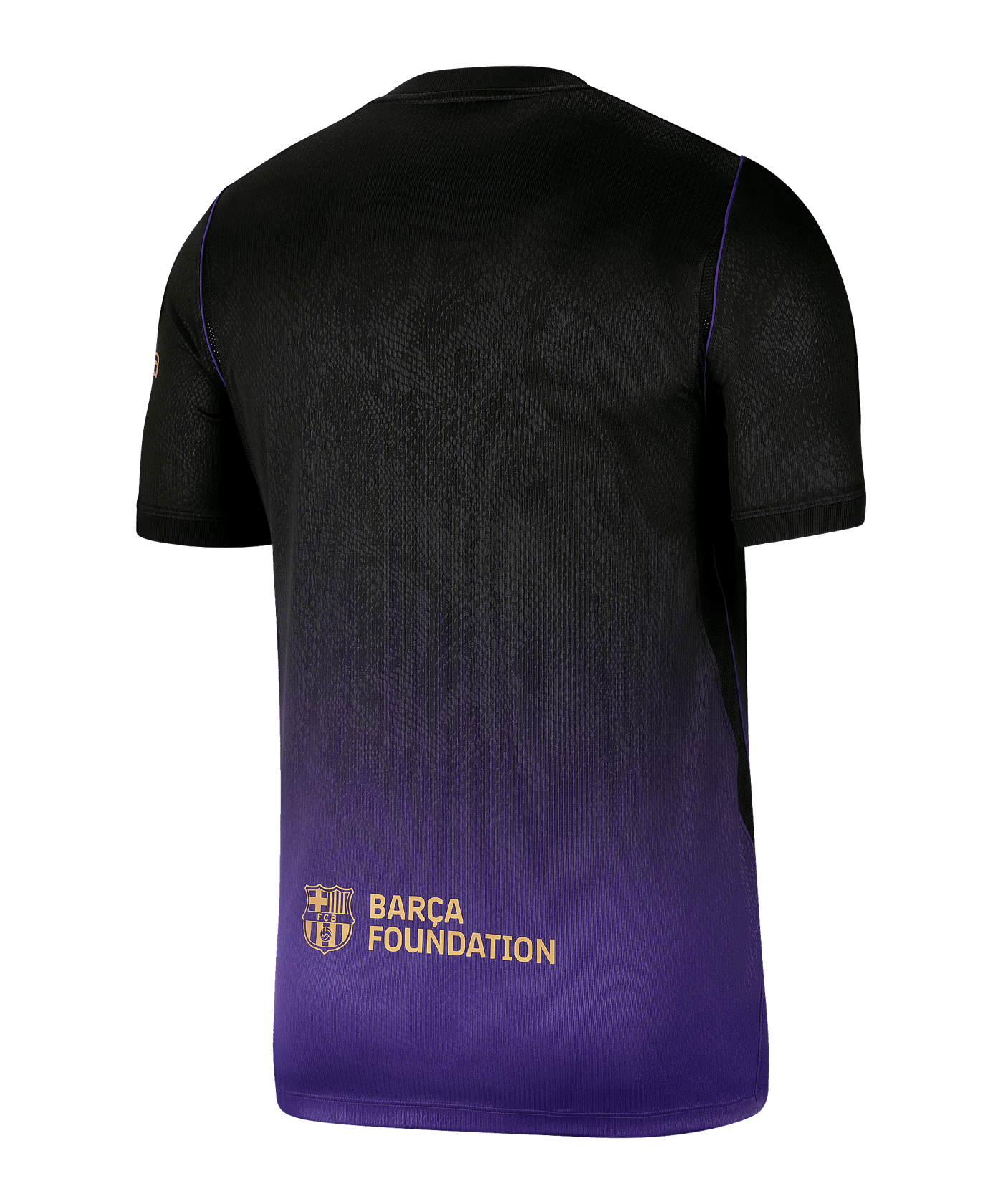Nike FC Barcelona Trikot Away 2026/2027 Lila F505 - lila