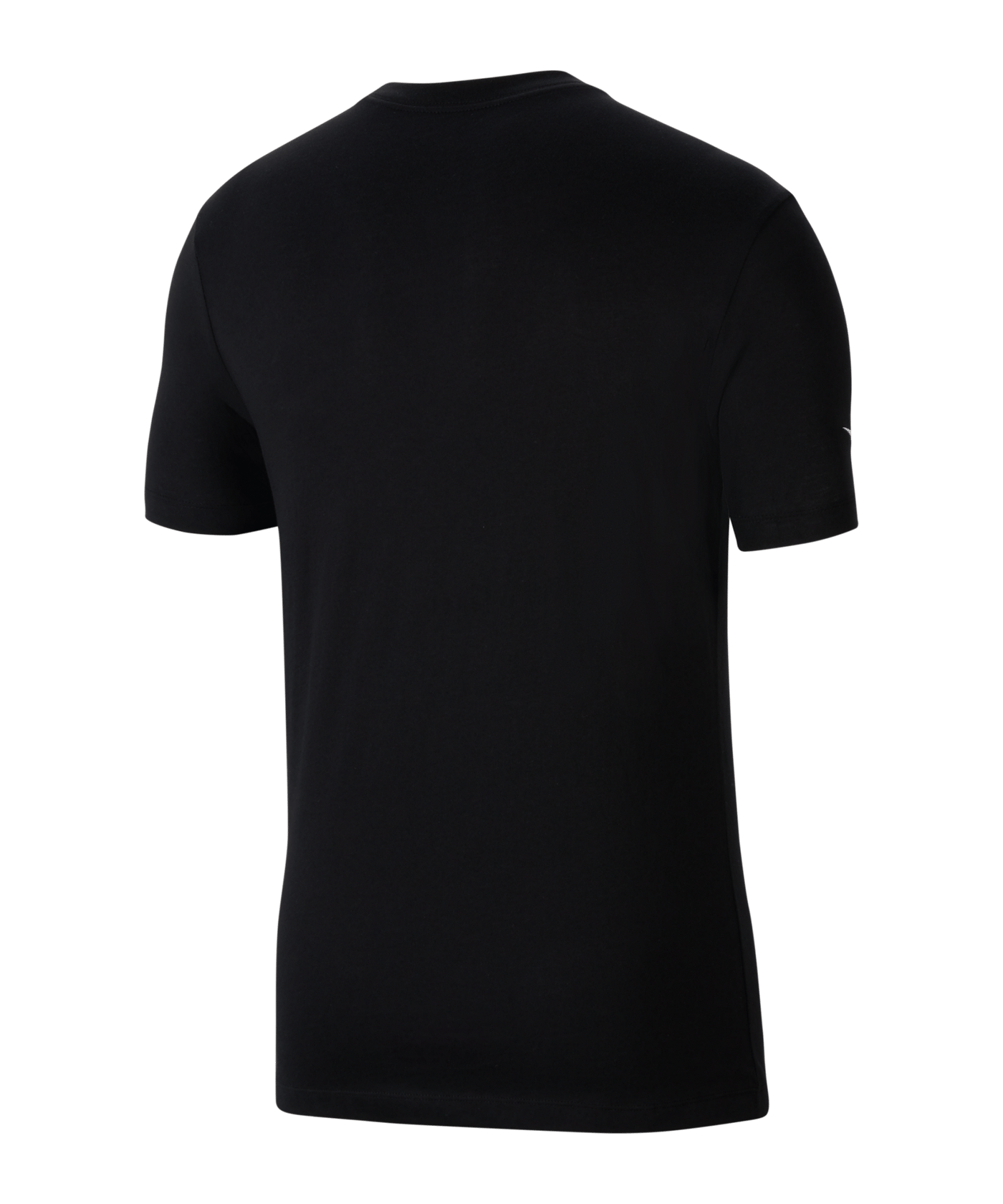 Nike Park 20 T-Shirt Schwarz Weiss F010 - schwarz