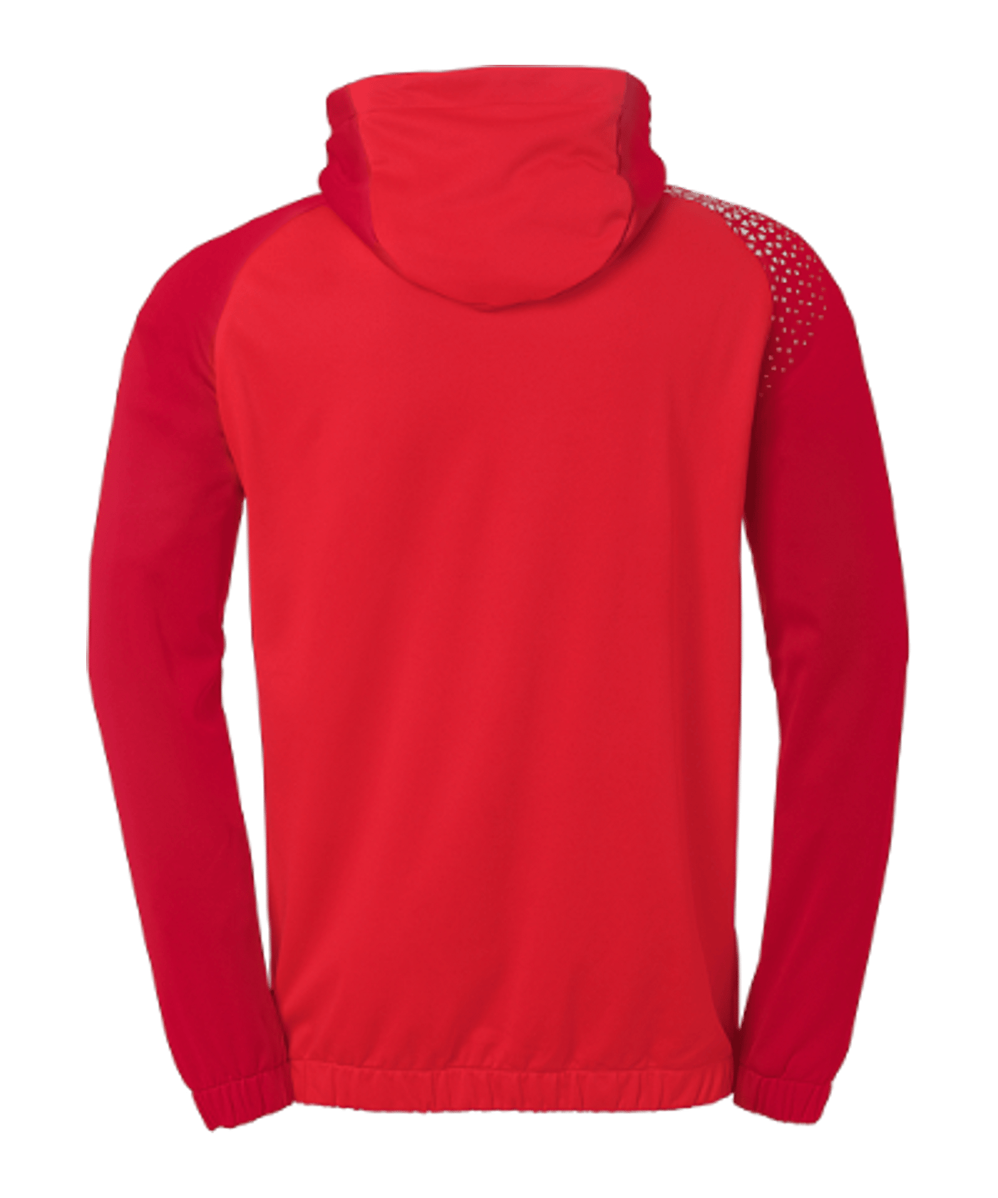 Kempa Kapuzenjacke Rot F60 - rot
