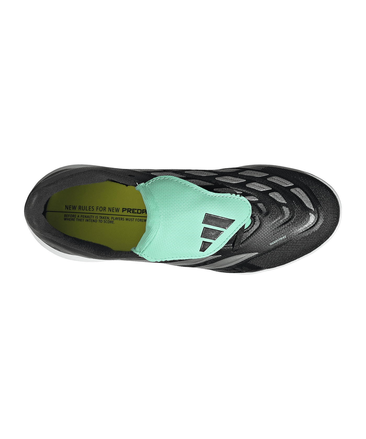 adidas Predator League FT TF Final Rush Kids Schwarz - schwarz