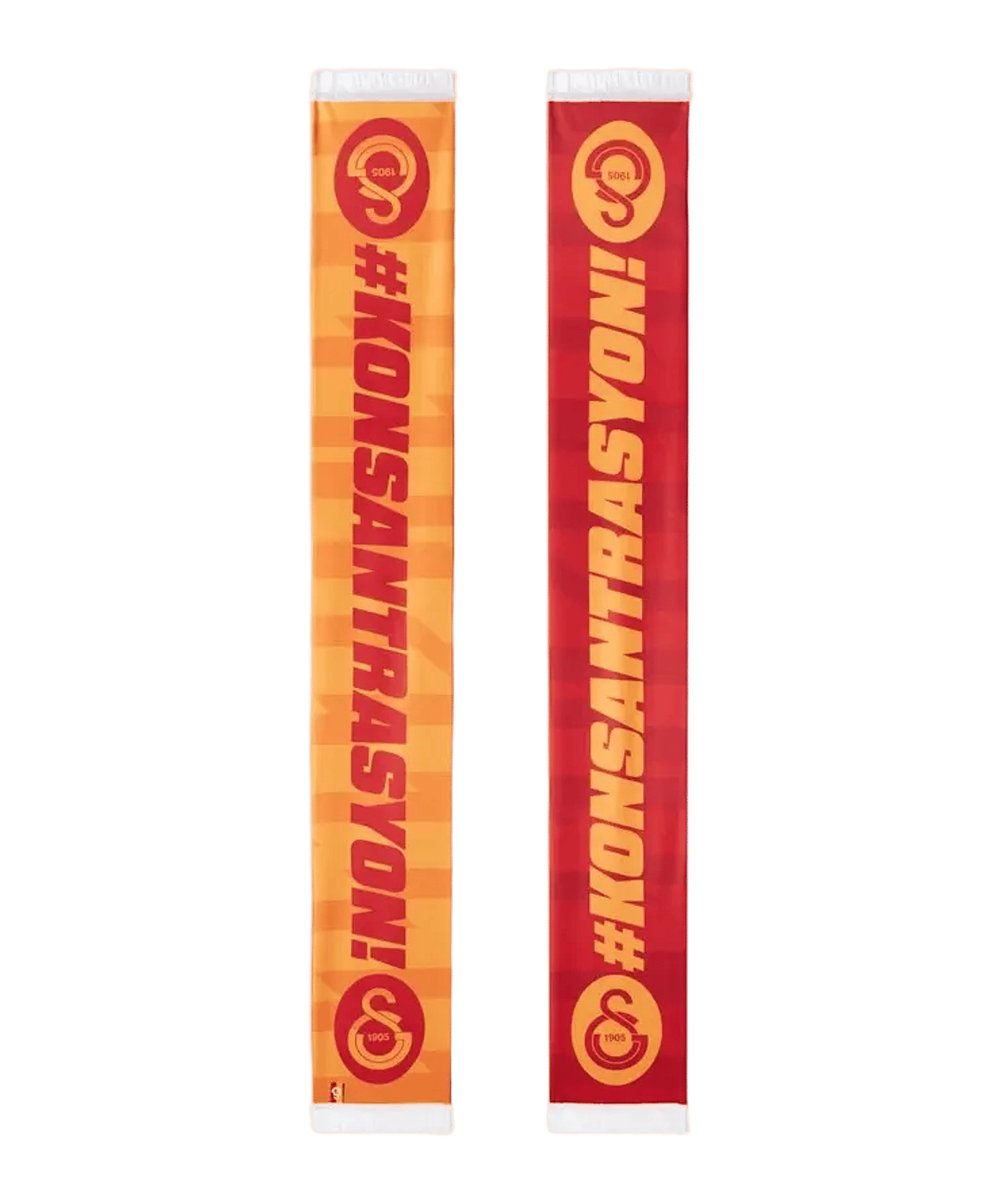 Galatasaray Istanbul Konzentration Schal Konzentration Schal Mehrfarbig - mehrfarbig
