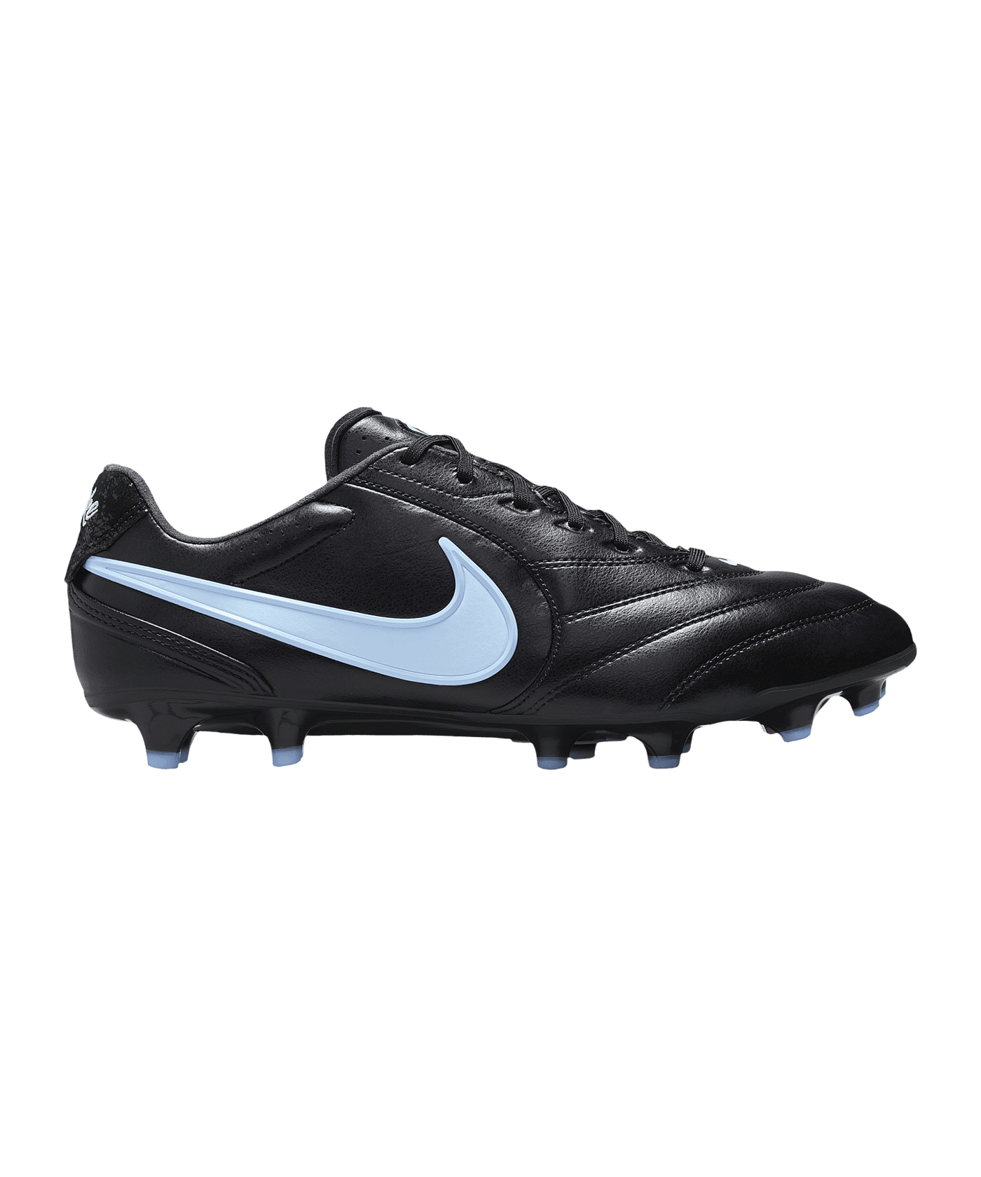 Nike Tiempo Ligera Pro FG Shadow Schwarz F040 - schwarz