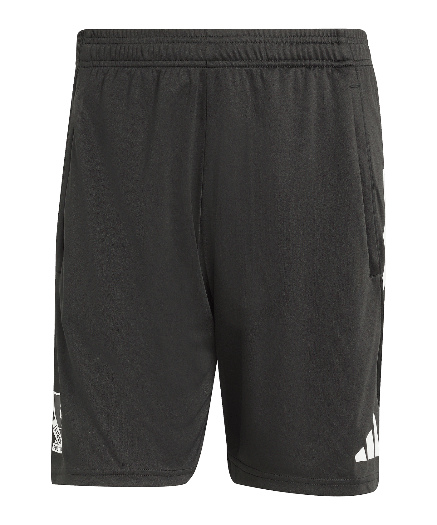 adidas FC Liverpool European Training Short 2025/2026 Schwarz - schwarz