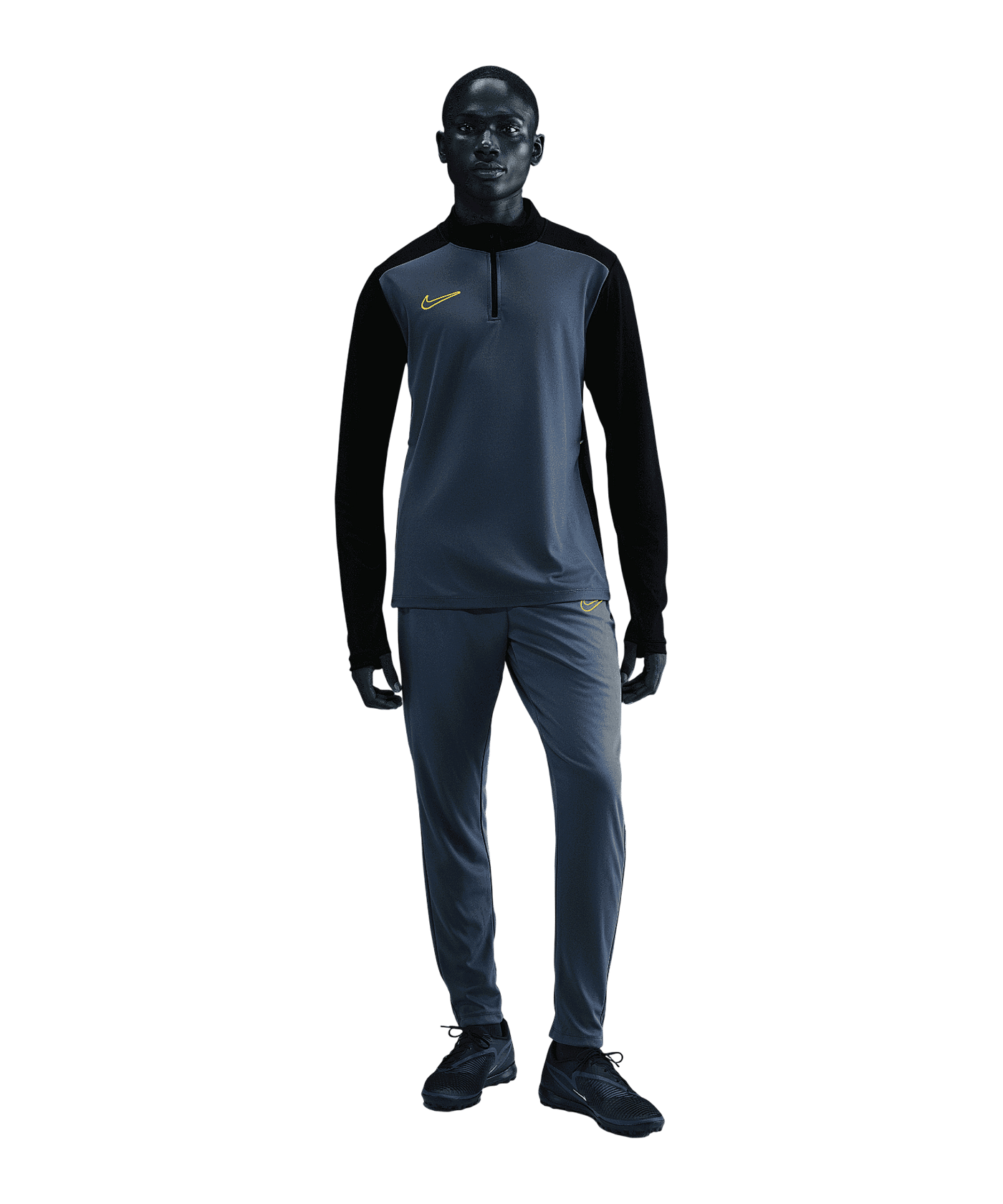 Nike Academy 25 Sweatshirt Blau F491 - blau