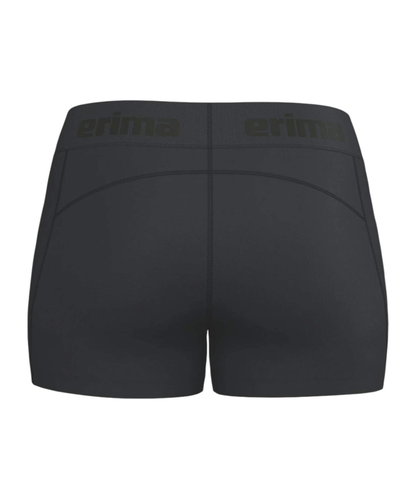 Erima T&F WINGS Tight Damen Schwarz F8292605 - schwarz