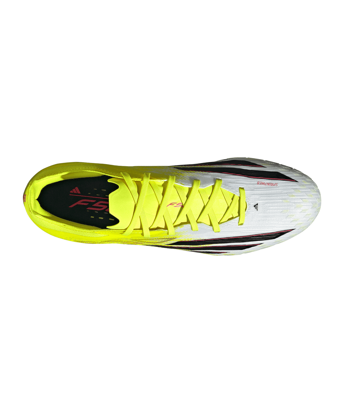 adidas F50 Pro FG Born for Goals Gelb - gelb