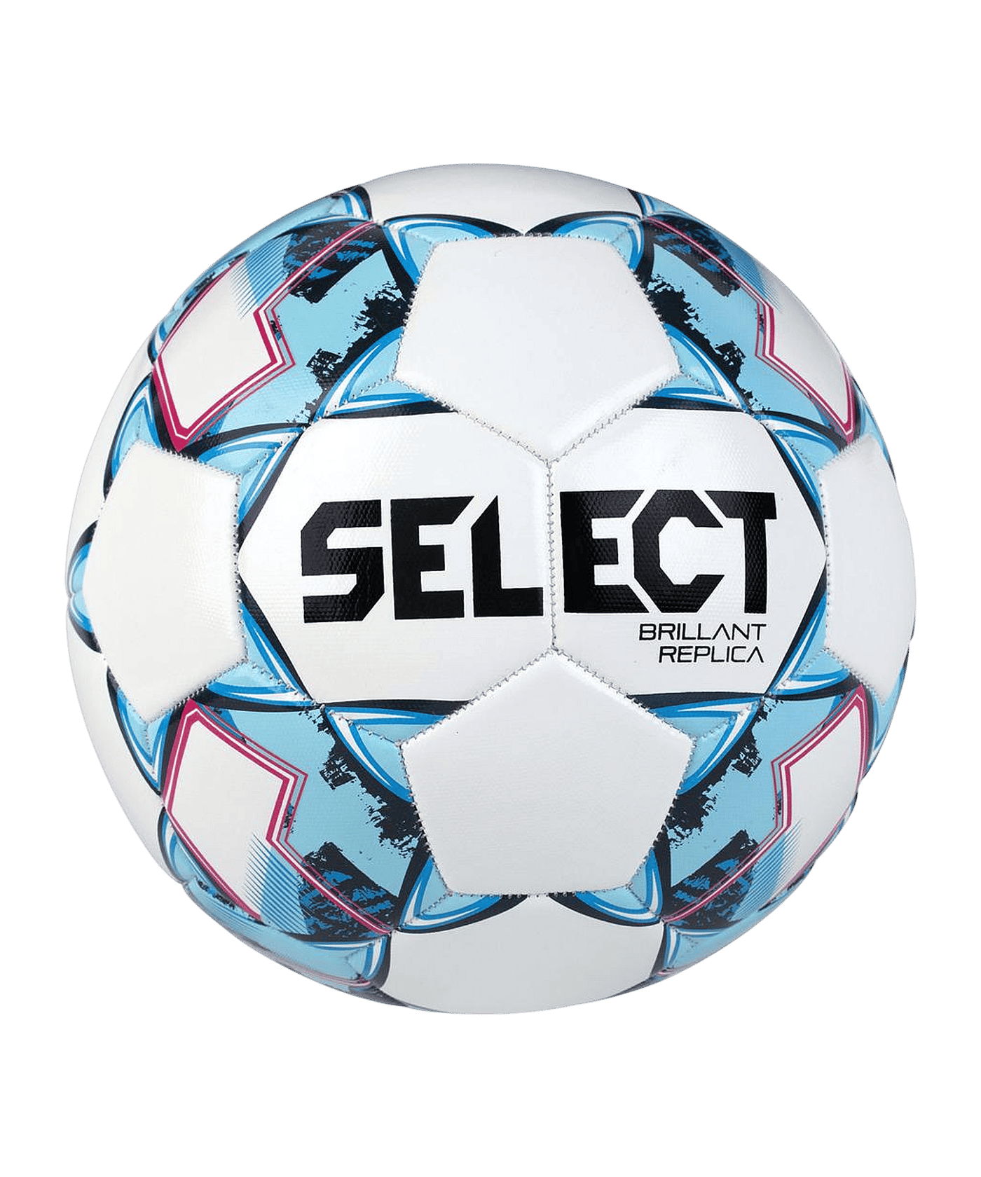 Select FB Brillant Replica Ball Weiß - weiss