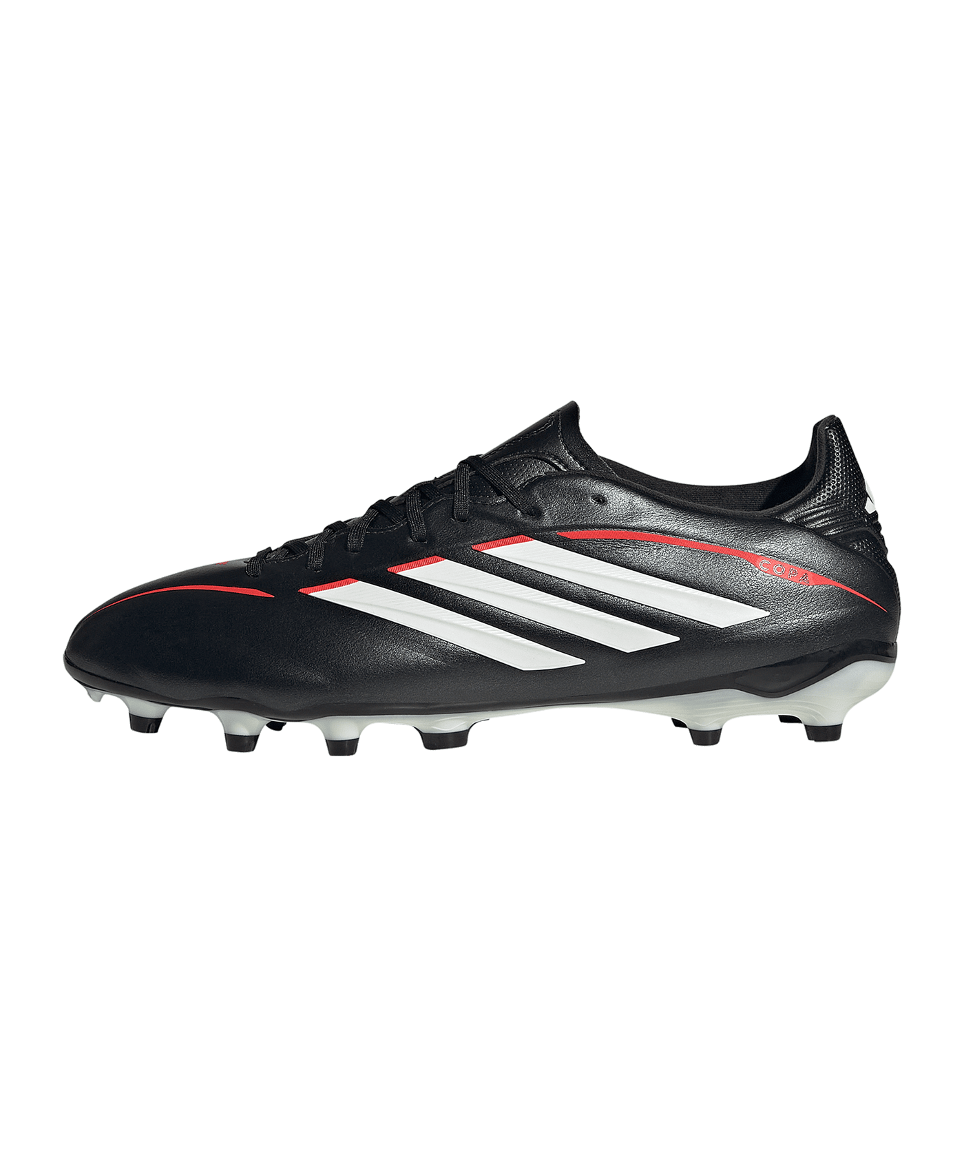adidas Copa Pure IV League FG Immortal DNA Schwarz Weiß - schwarz
