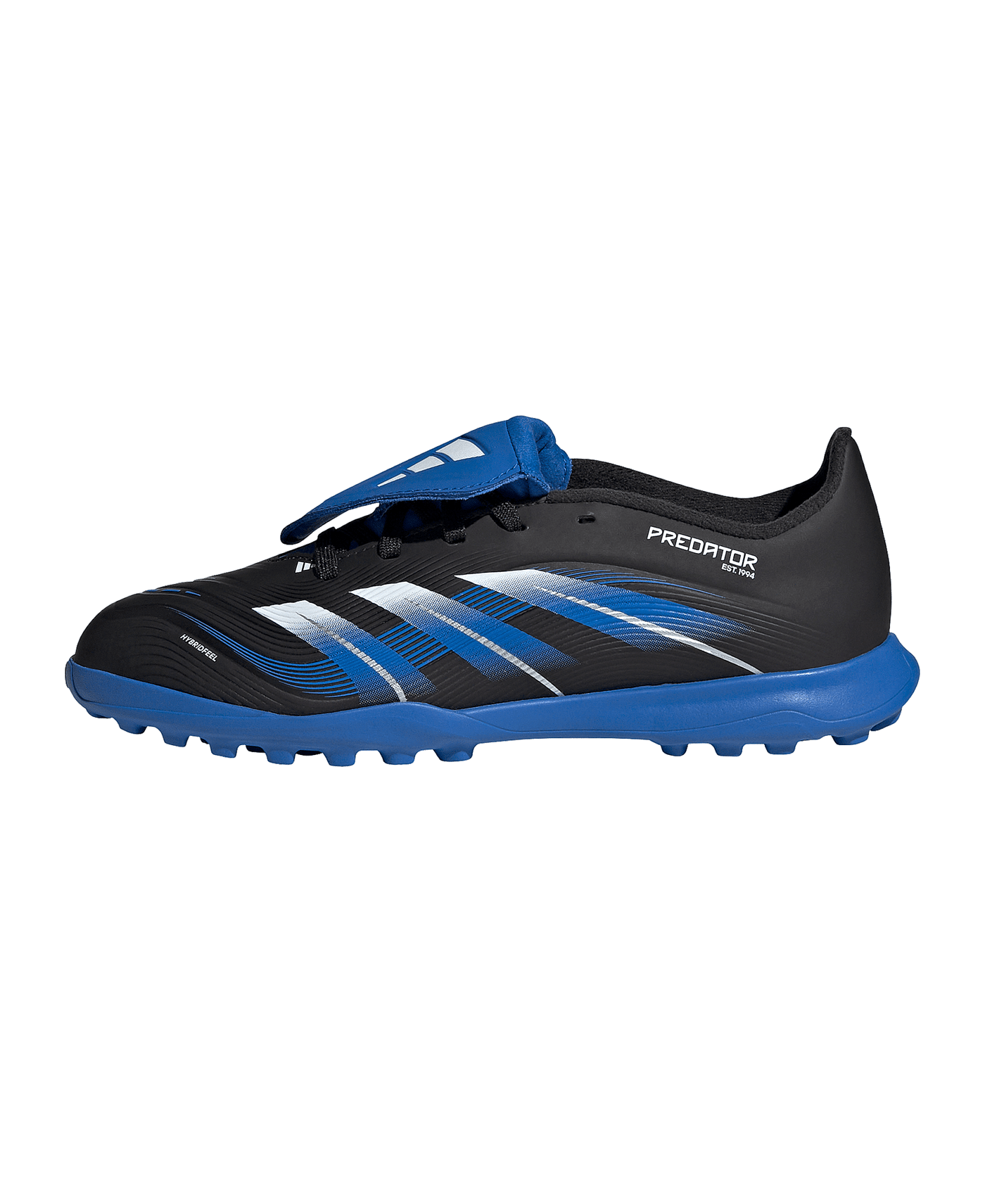 adidas Predator League TF Jude Bellingham Signature Kids Schwarz - schwarz