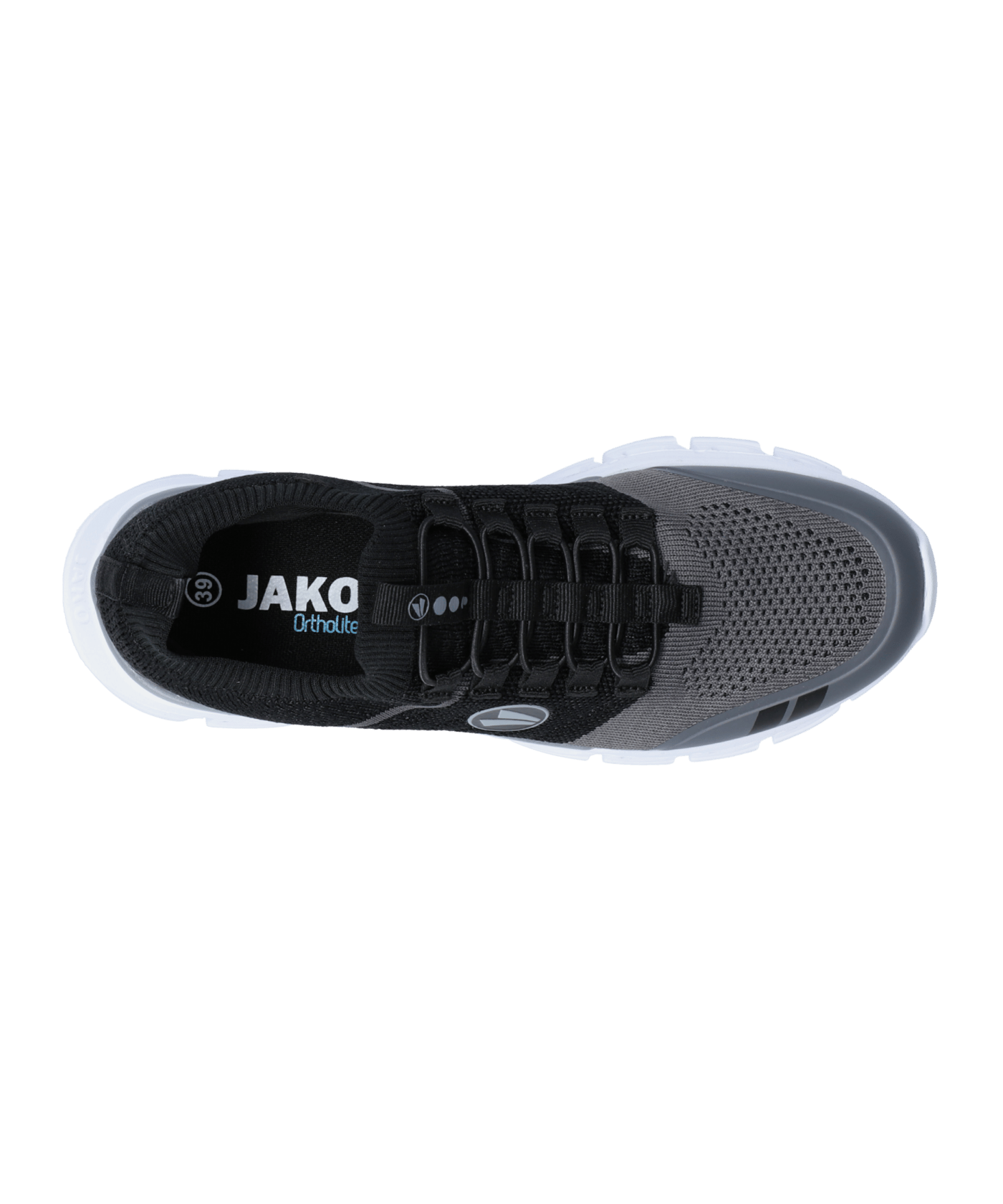 JAKO Freizeitschuh Premium Knit Blau F722 - blau