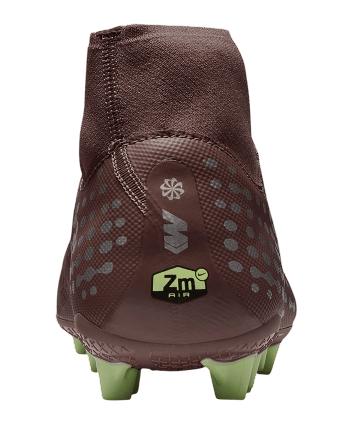 Nike Air Zoom Mercurial Superfly X Academy AG Kylian Mbappe Braun F200 - braun