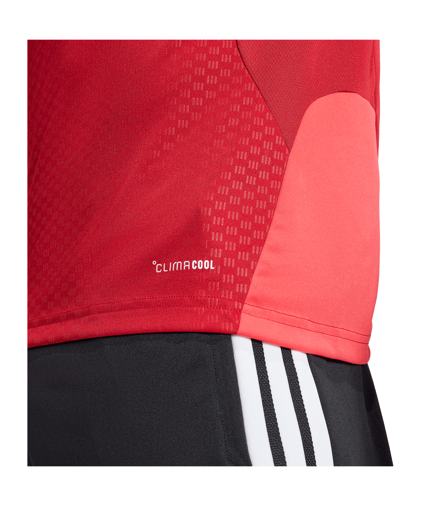 adidas Tiro 26 Tanktop Rot - rot