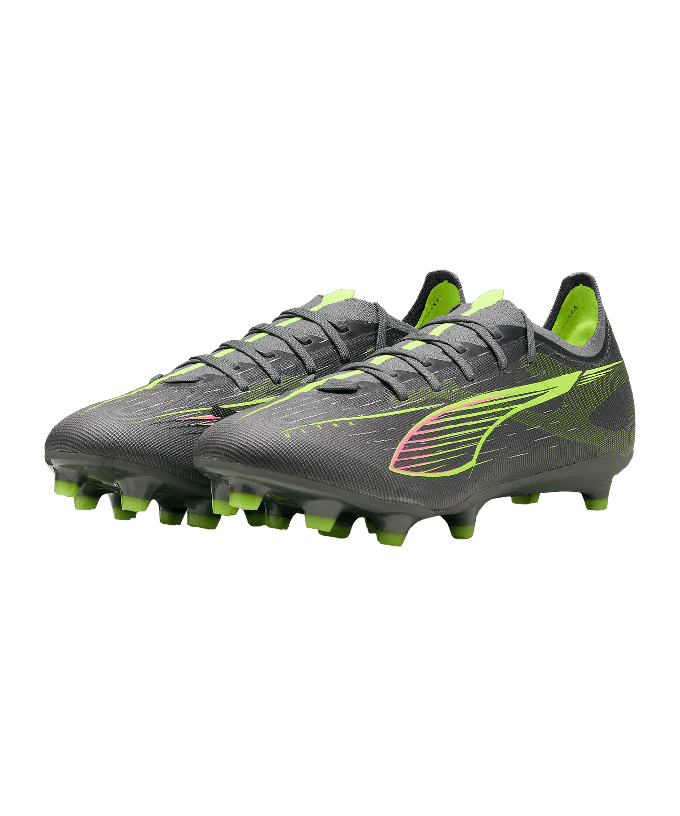 PUMA Ultra 5 Match FG/AG Audacity Blau F03 - grau