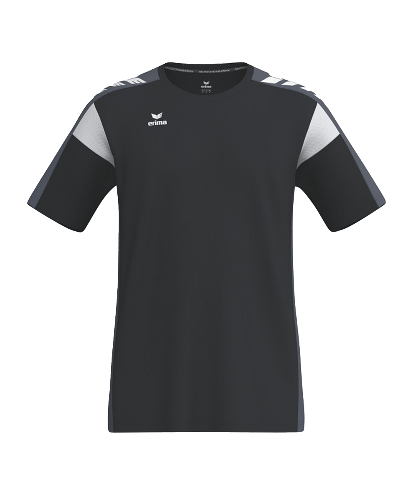 Erima Celebrate 125 Function T-Shirt Schwarz - schwarz