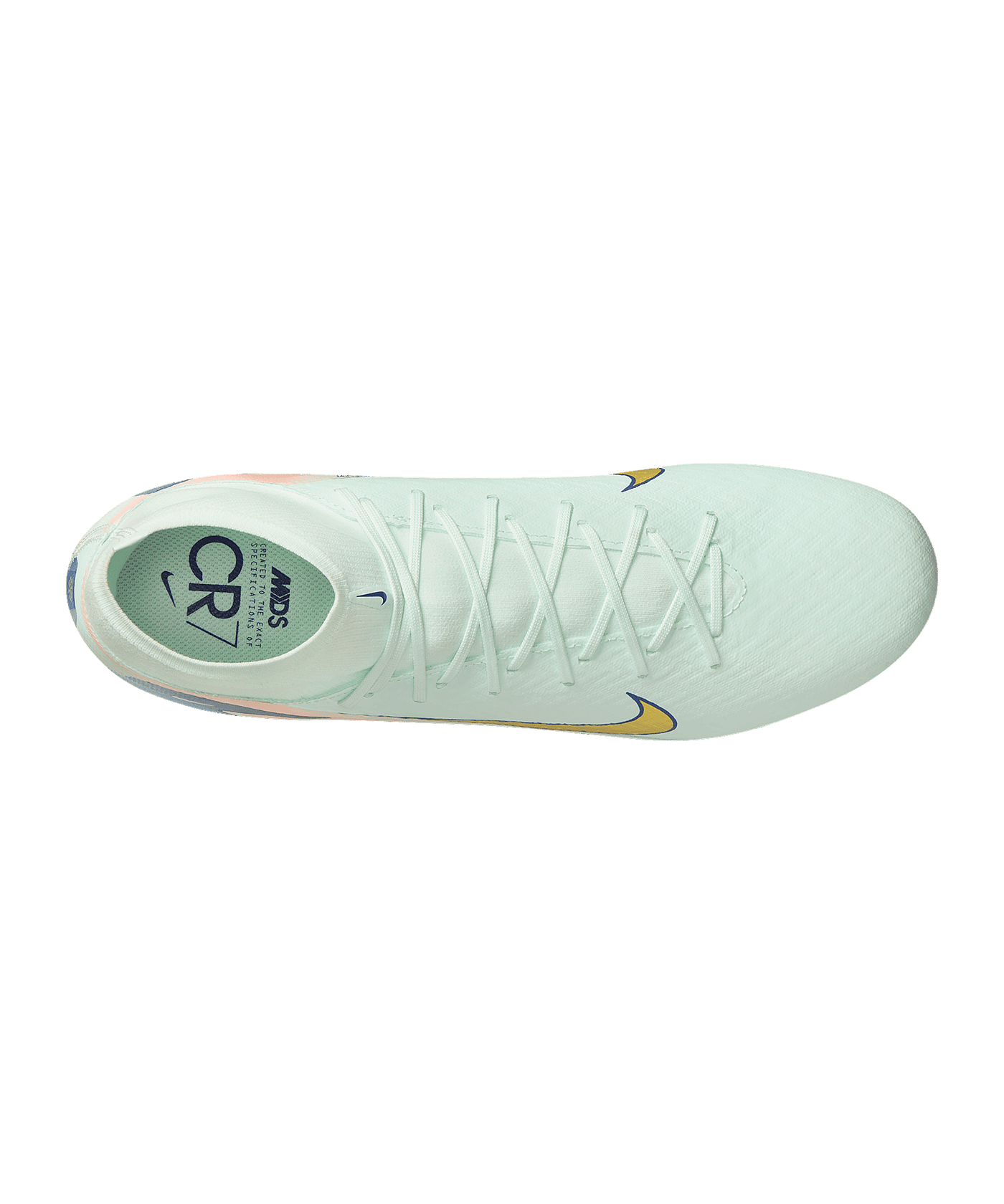 Nike Air Zoom Mercurial Superfly X Academy FG/MG Dream Speed 9 Grün Gold F300 - gruen