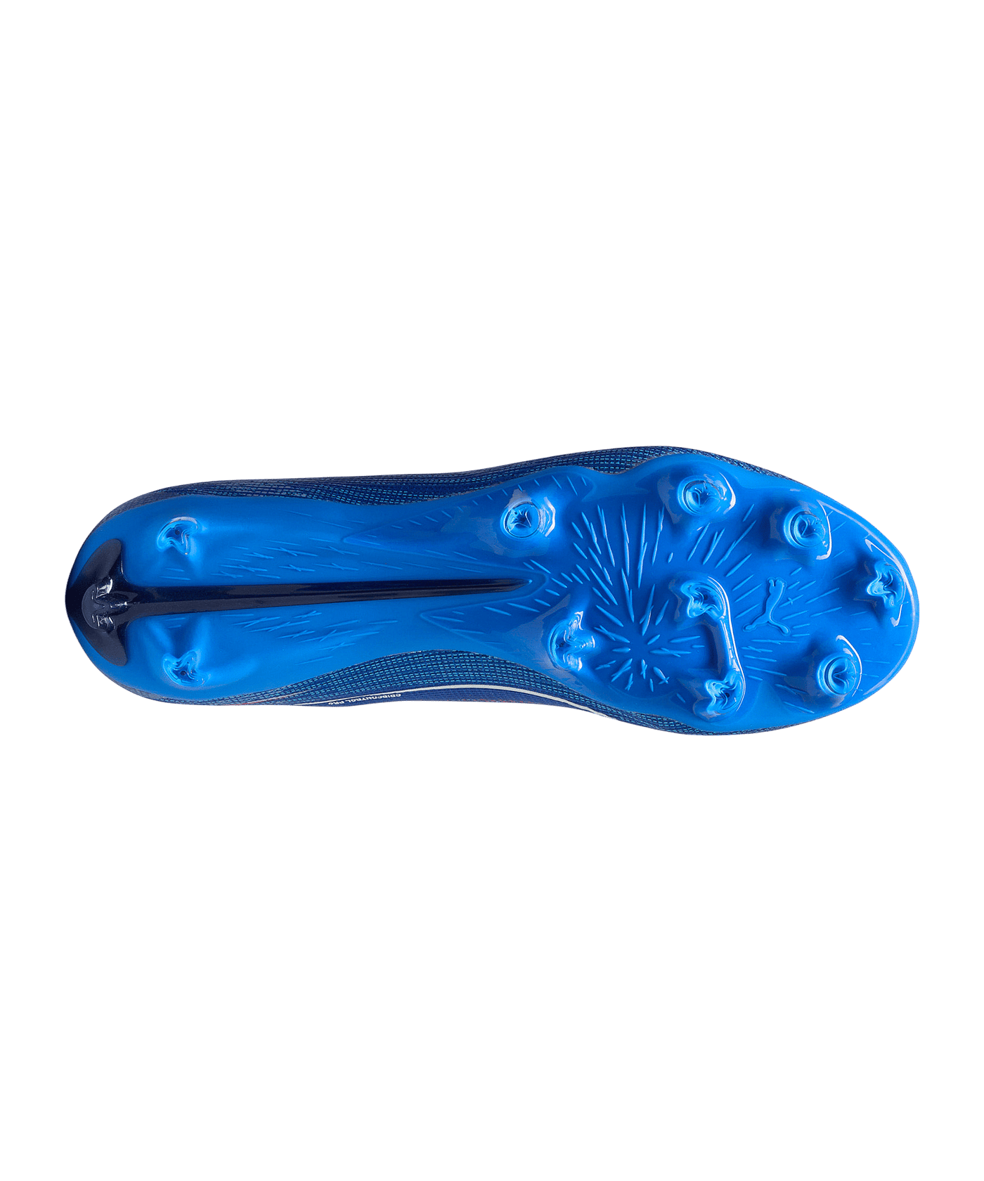 PUMA ULTRA 6 Pro FG/AG Untamed Blau F01 - blau