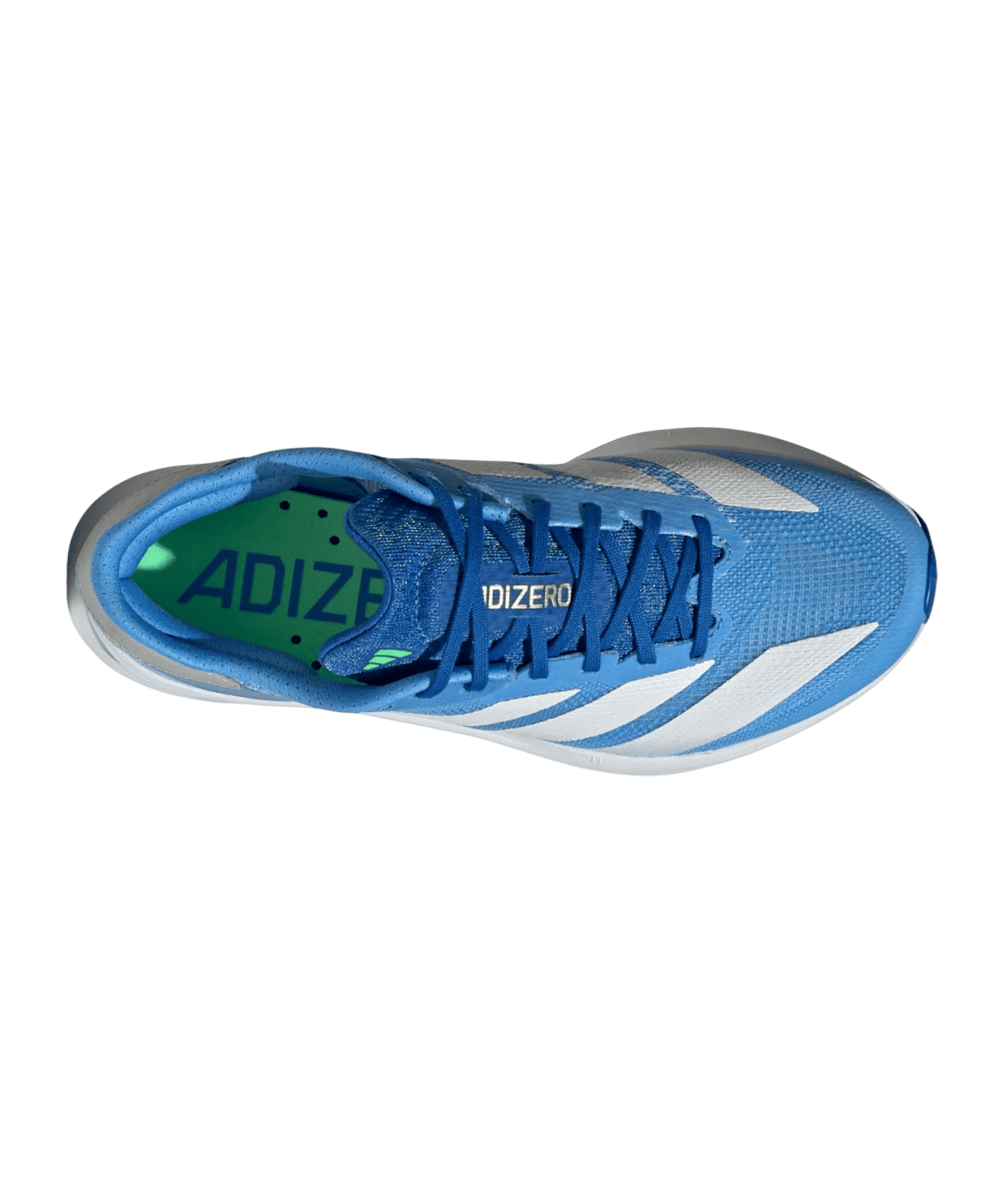 adidas Damen ADIZERO SL 2 Laufschuh Blau - blau