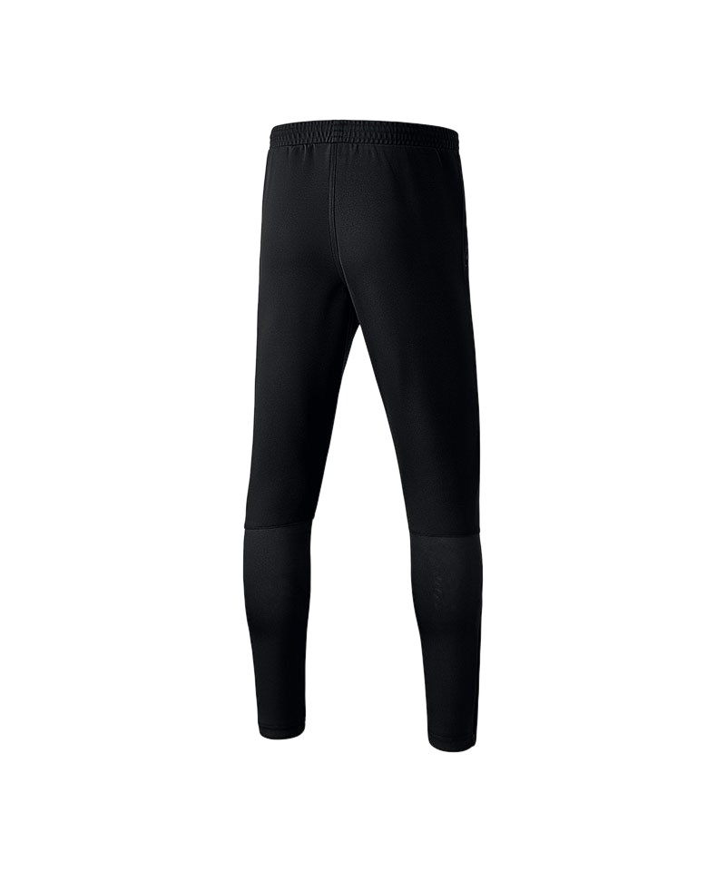 Erima Trainingshose mit W-Einsatz 2.0 Kids Schwarz - schwarz