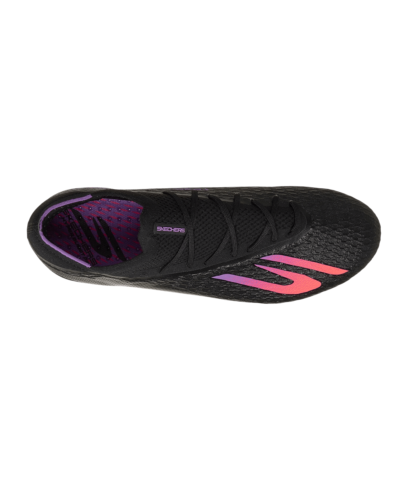 Skechers Skx 2 Elite FG Neon Tide Schwarz FBKPR - schwarz