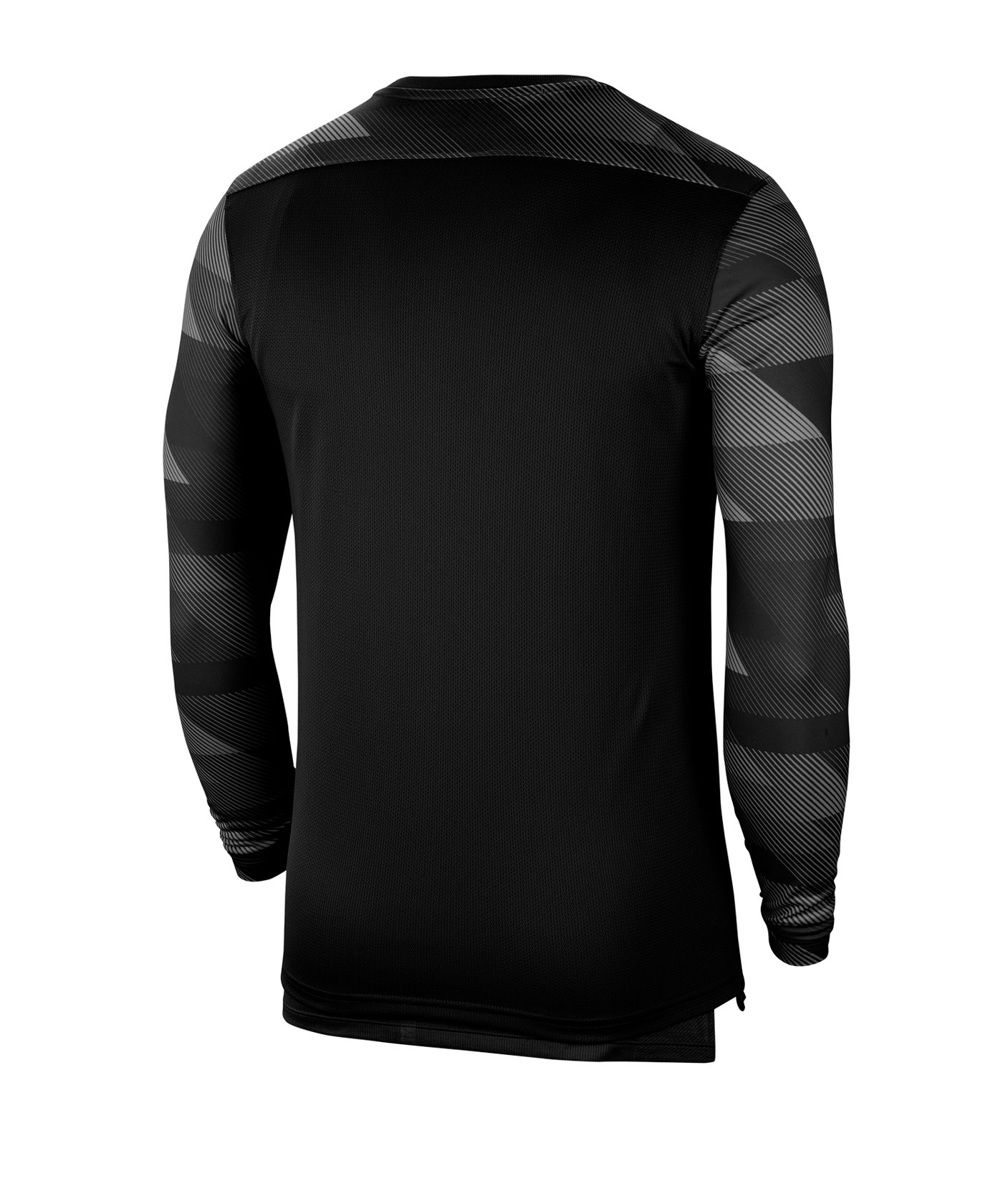 Nike Park IV TW-Trikot langarm Schwarz F010 - schwarz
