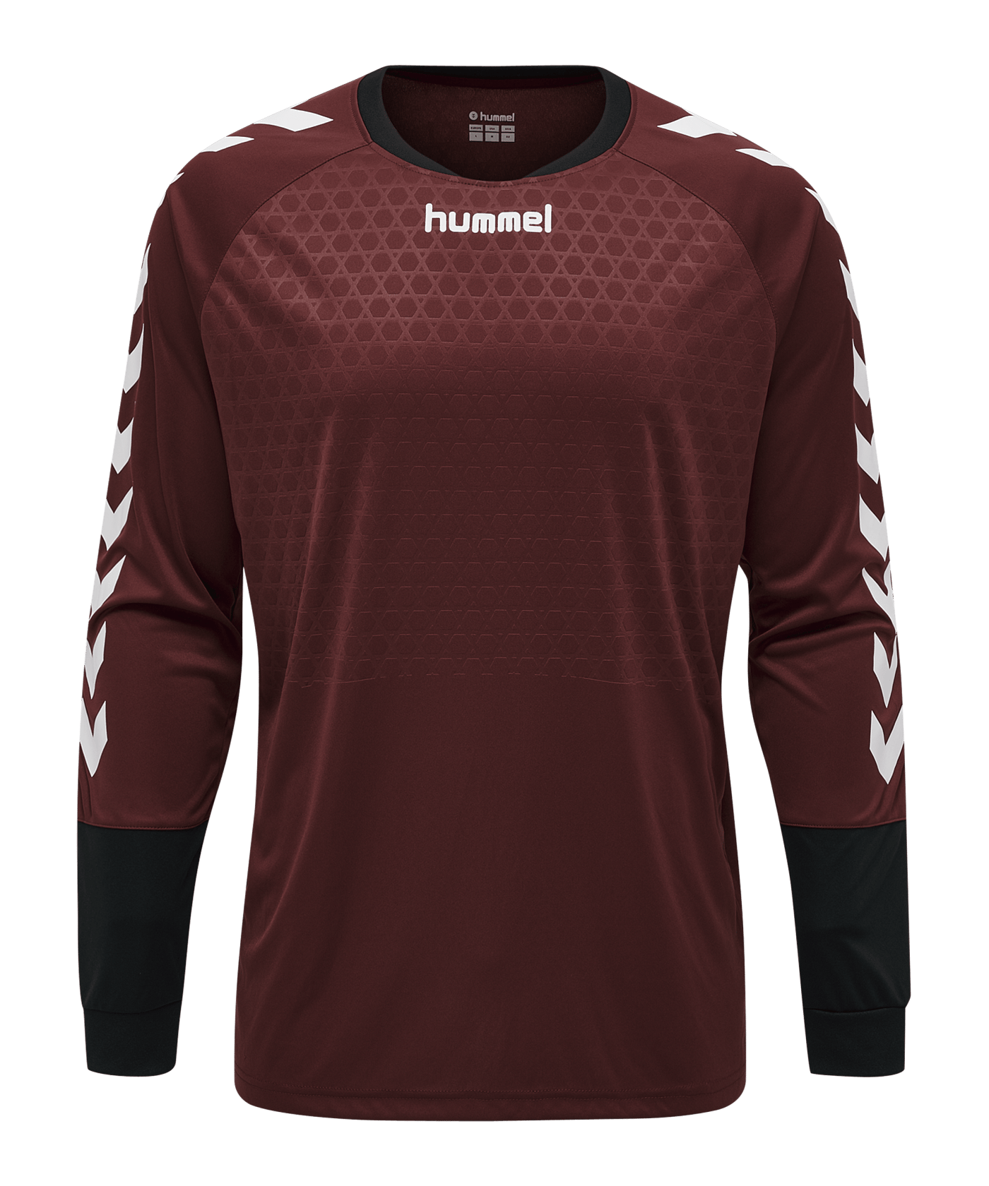 Hummel Essential Torwarttrikot Kids Rot F3055 - rot