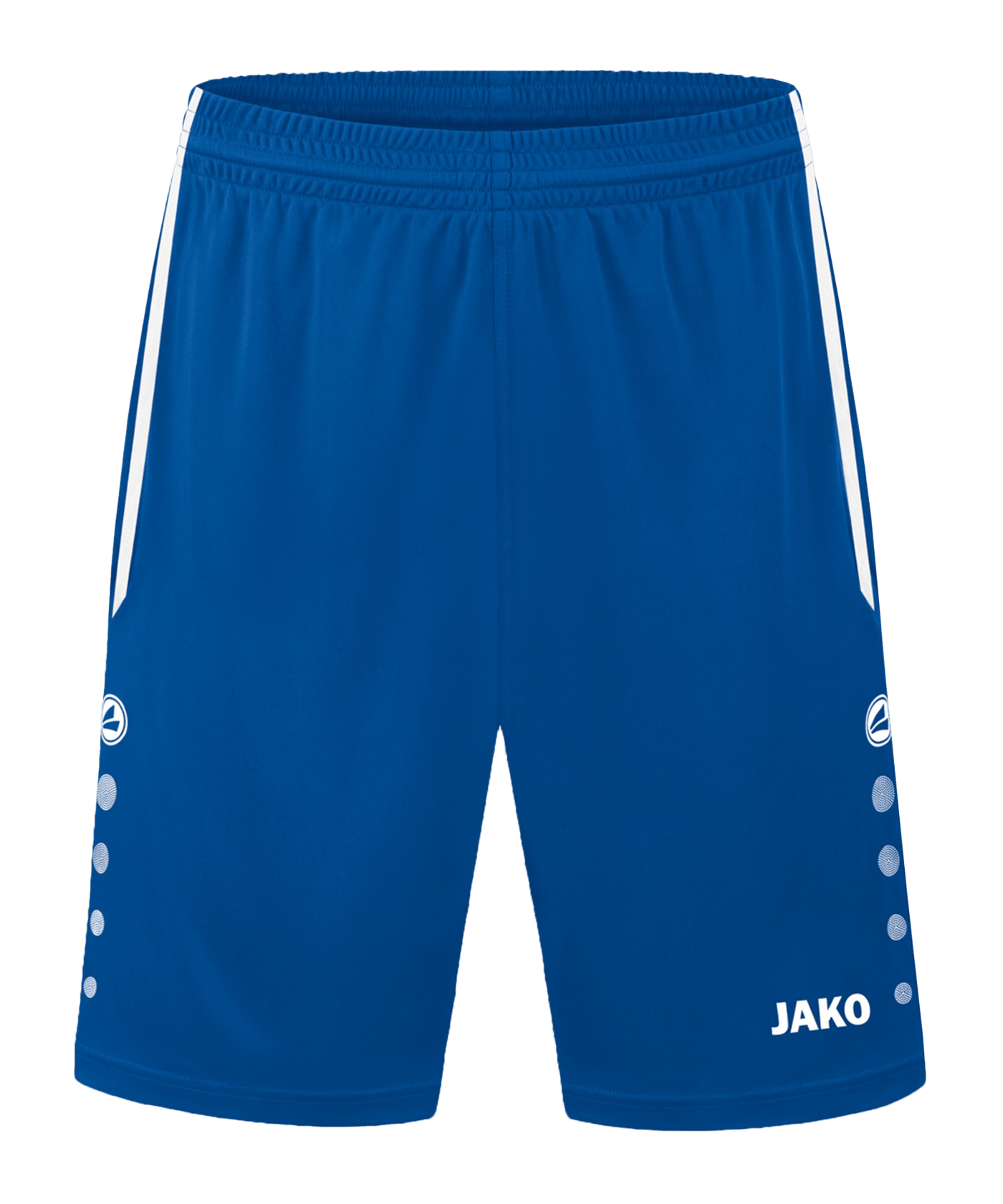JAKO Allround Trainingsshort Kids Blau F410 - blau