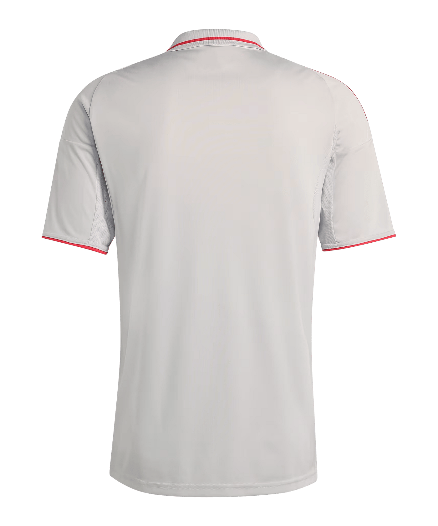 adidas Olympique Lyon Trikot 3rd 2025/2026 Kids - grau