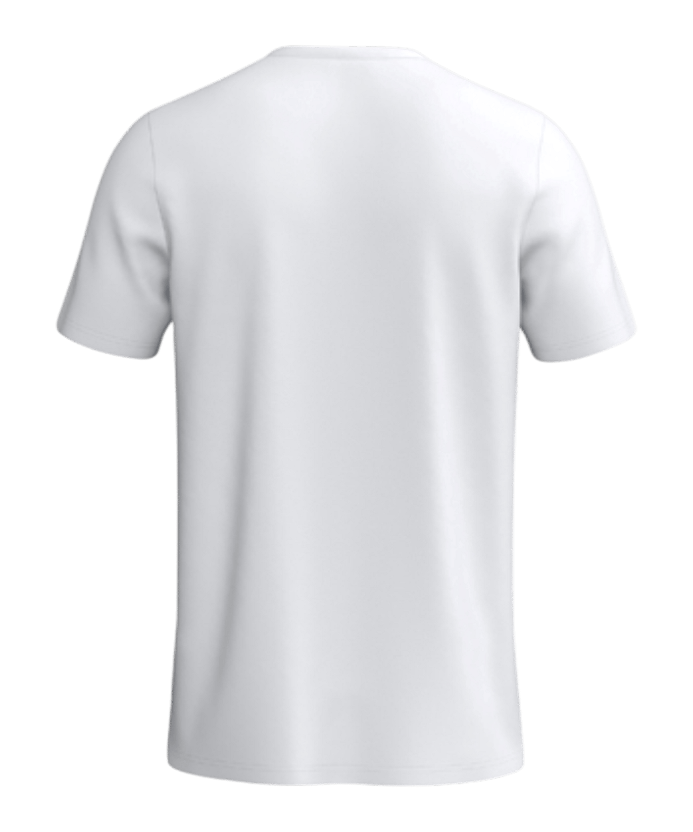 Erima INTRO function T-Shirt Weiß F2082627 - weiss