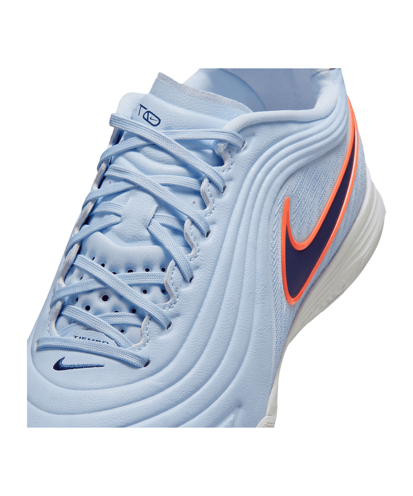 Nike Tiempo Reactgato IN Blau F411 - blau