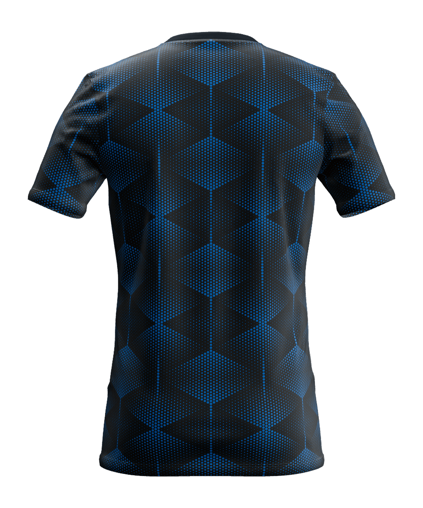 Nike Park Fly Trikot Schwarz F030 - schwarz