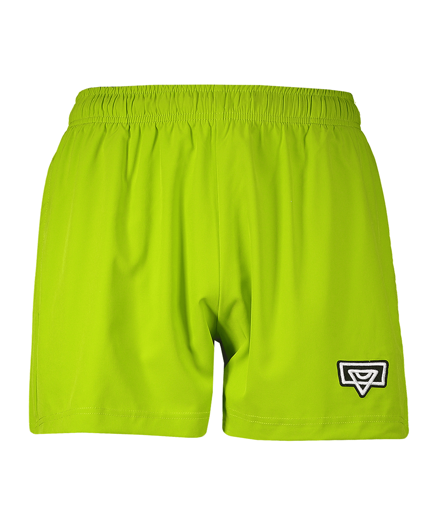 Bucketz New School Short Grün - gruen