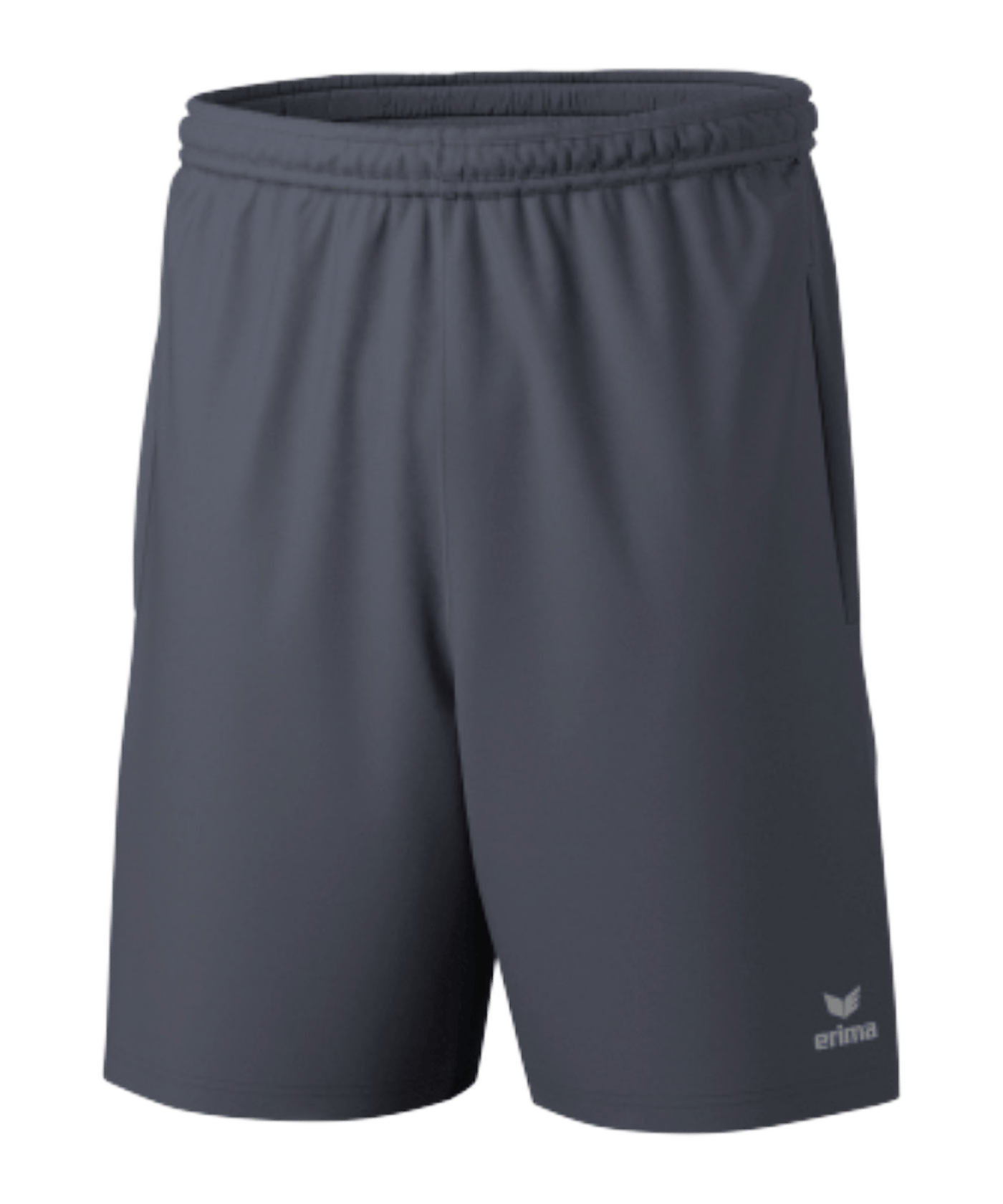 Erima Team Short Grau - grau
