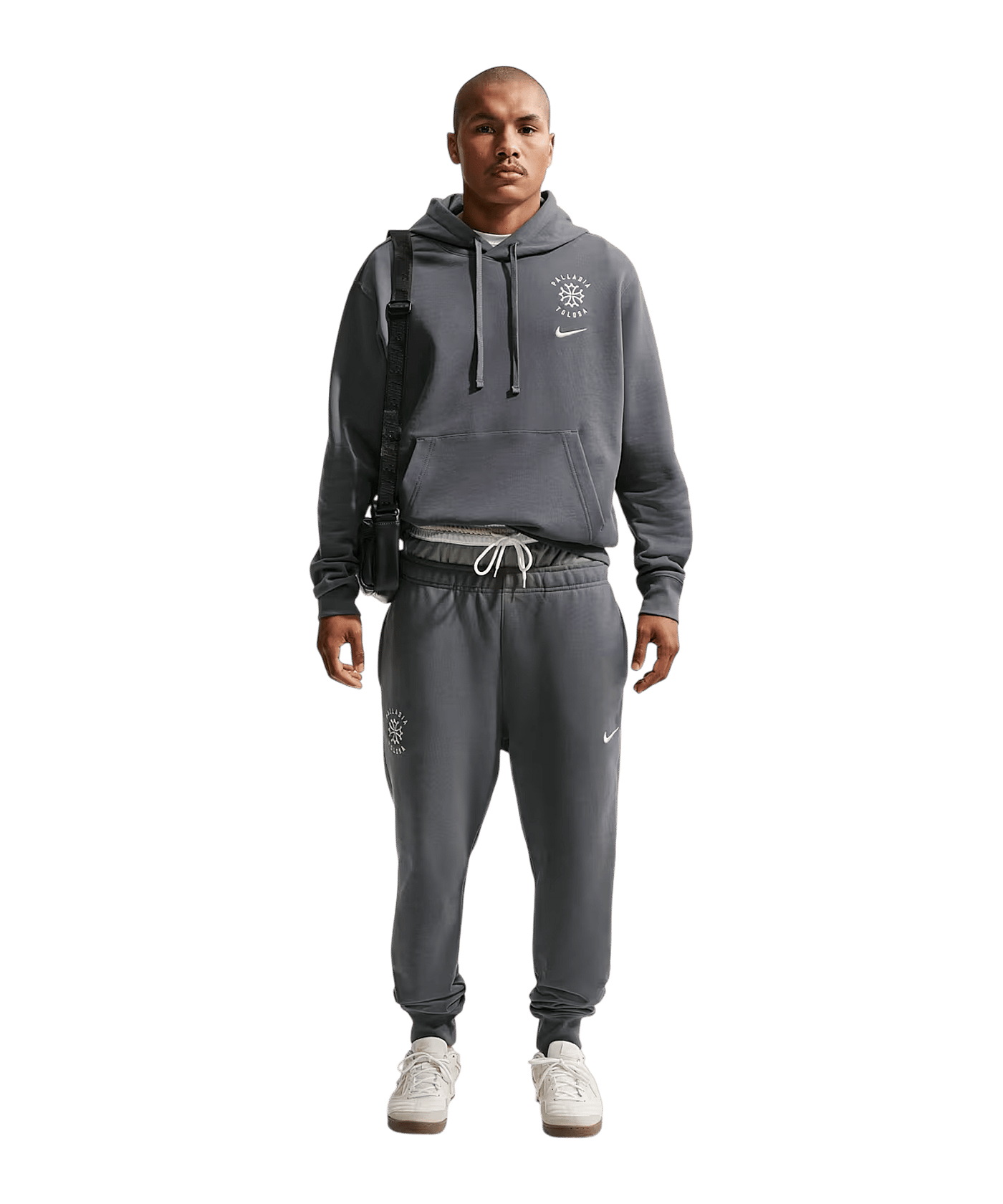 Nike Toulouse FC Capitolium Hose Grau F068 - grau