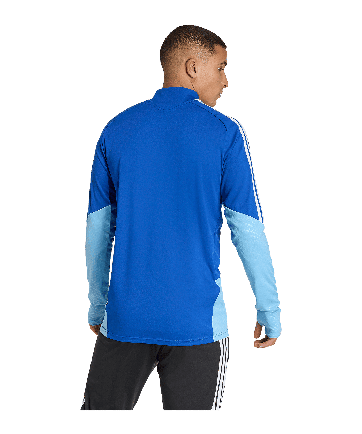 adidas Tiro 26 Training Sweatshirt Blau - blau
