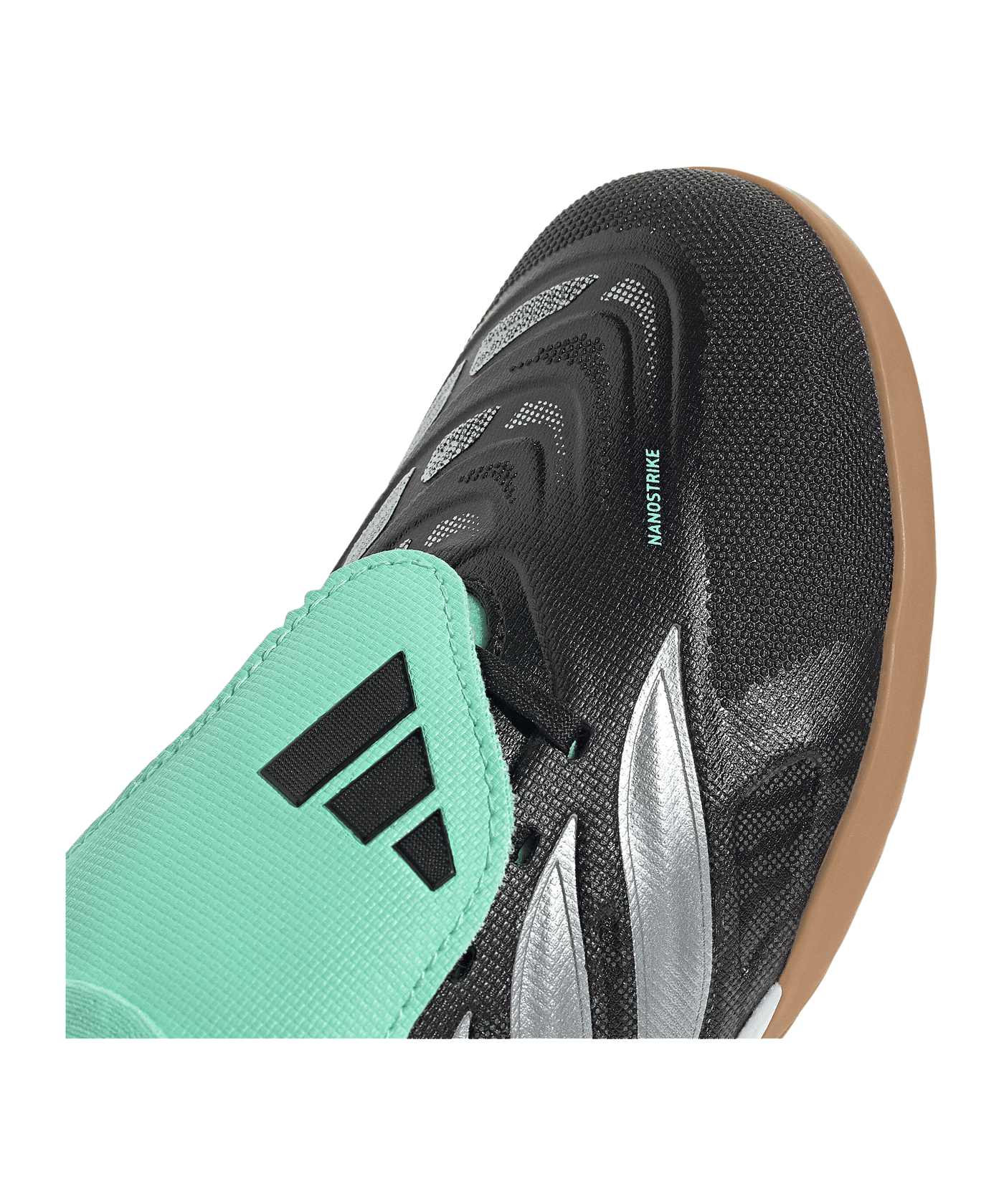 adidas Predator League FT IN Final Rush Kids Schwarz - schwarz