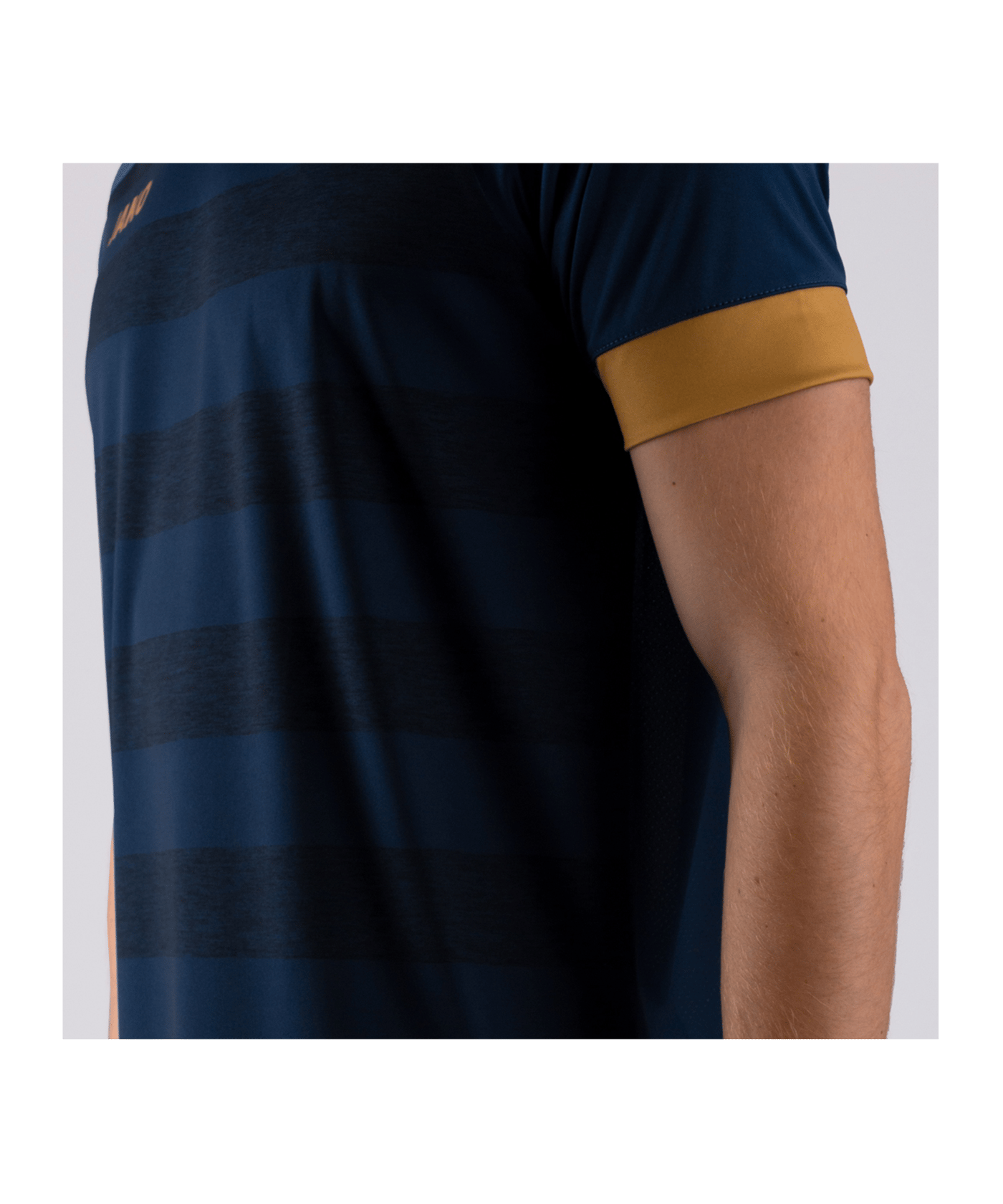 JAKO Celtic Melange KA Trikot Dunkelblau F936 - blau