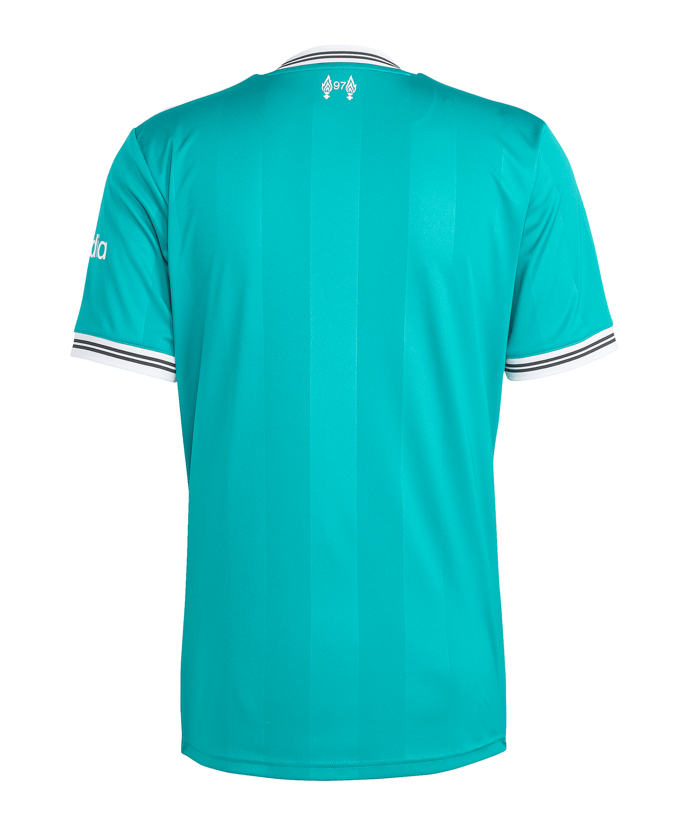 adidas FC Liverpool Trikot 3rd 2025/2026 Grün - gruen