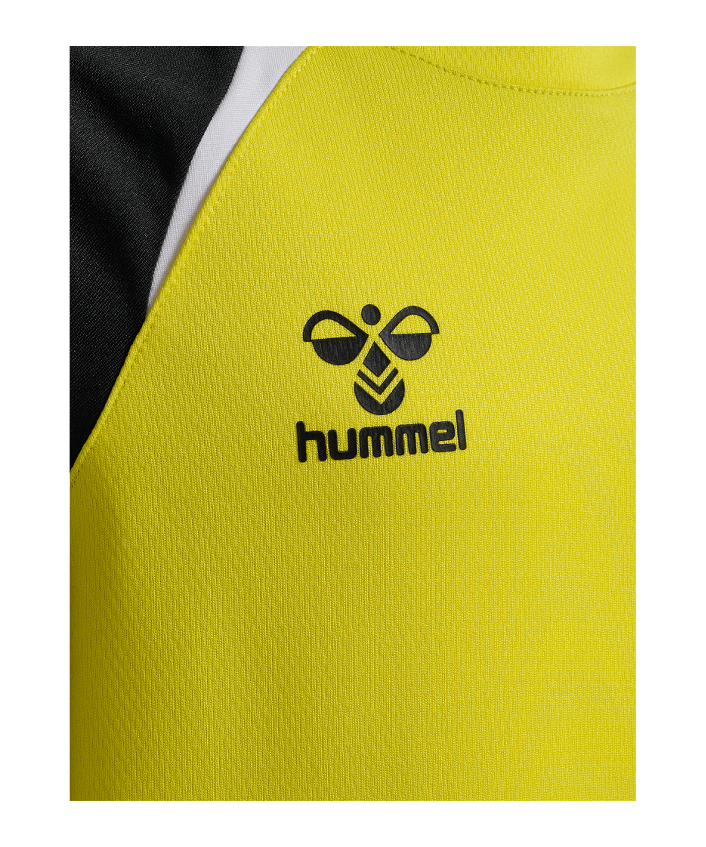 Hummel Lead 2.0 Crew Sweatshirt Kids Gelb F5800 - gelb