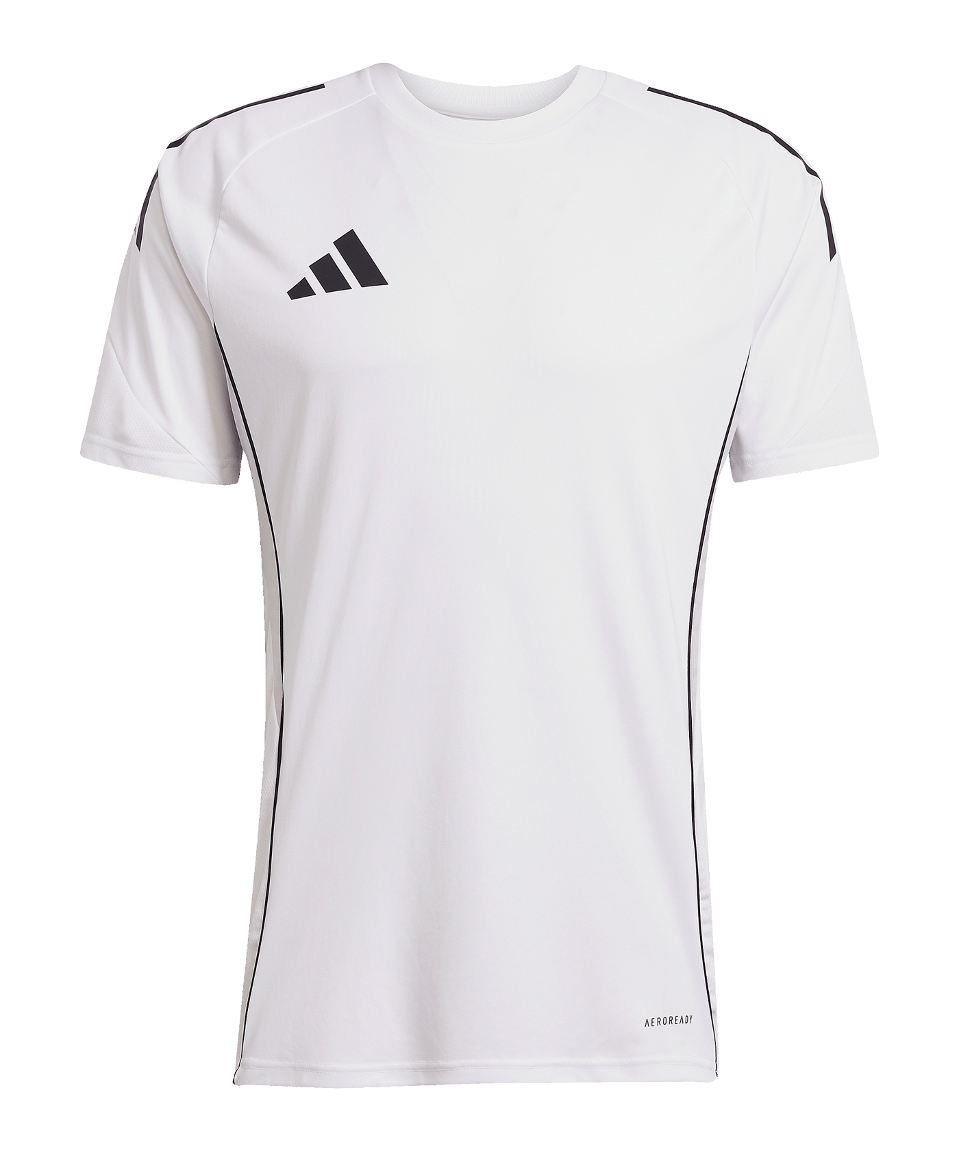 adidas Tiro 25 Competition Hemd Weiß - weiss
