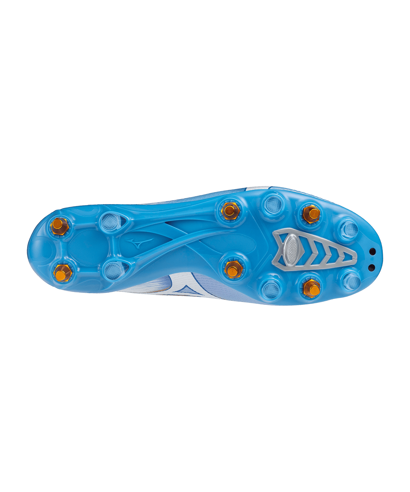 Mizuno Alpha III Japan SG Sky Blau F25 - blau