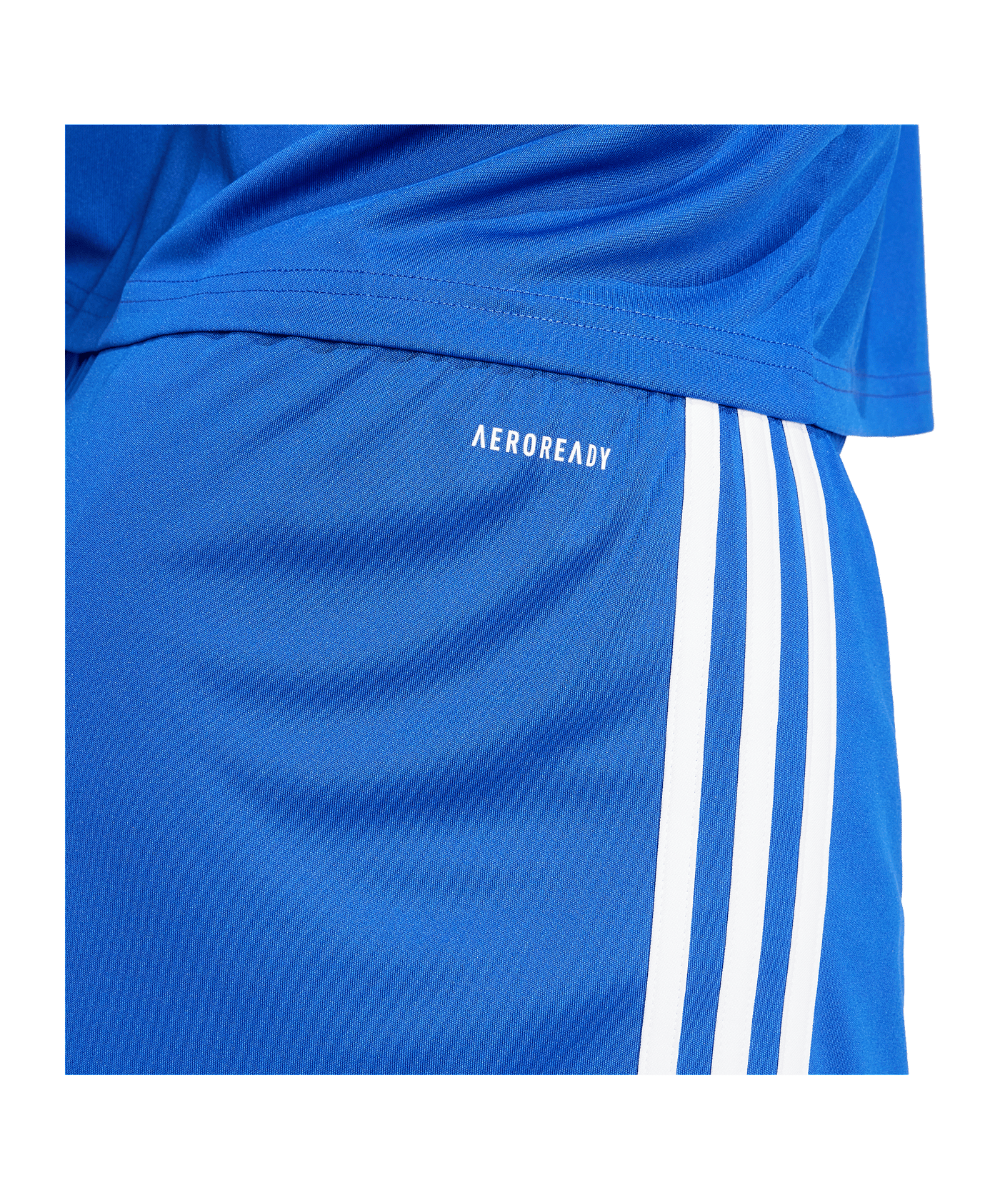 adidas Squadra 25 Short Blau - blau