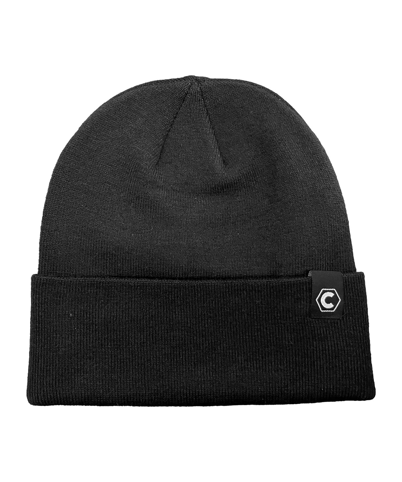 Cawila GEAR SPORTS BEANIE Schwarz - schwarz
