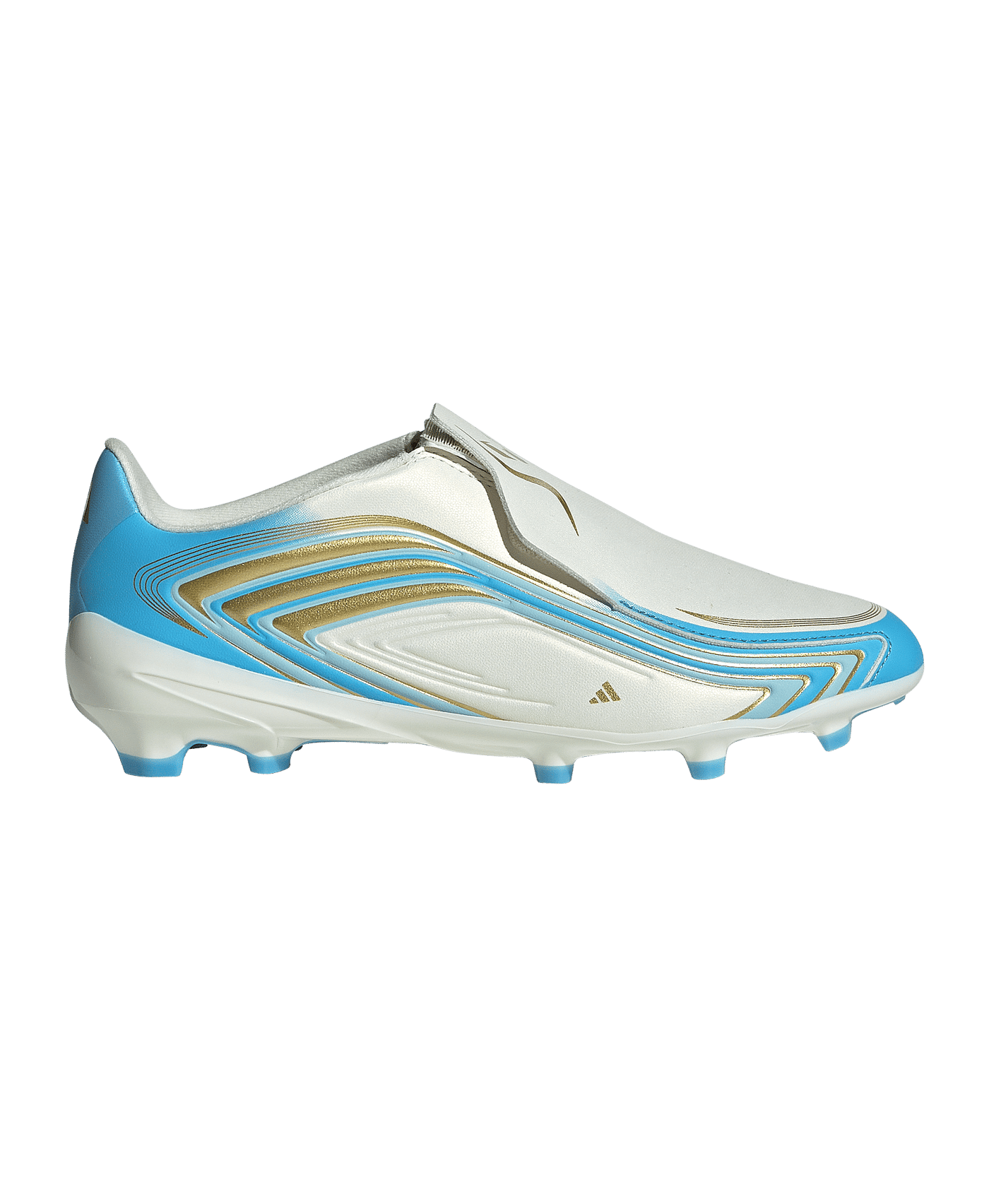 adidas F50 League LL FG El Ultimo Tango Messi - weiss