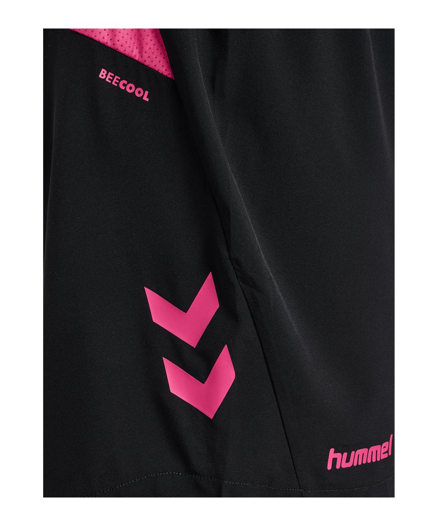 Hummel Blaze Pro Training Short Kids Schwarz F2761 - schwarz
