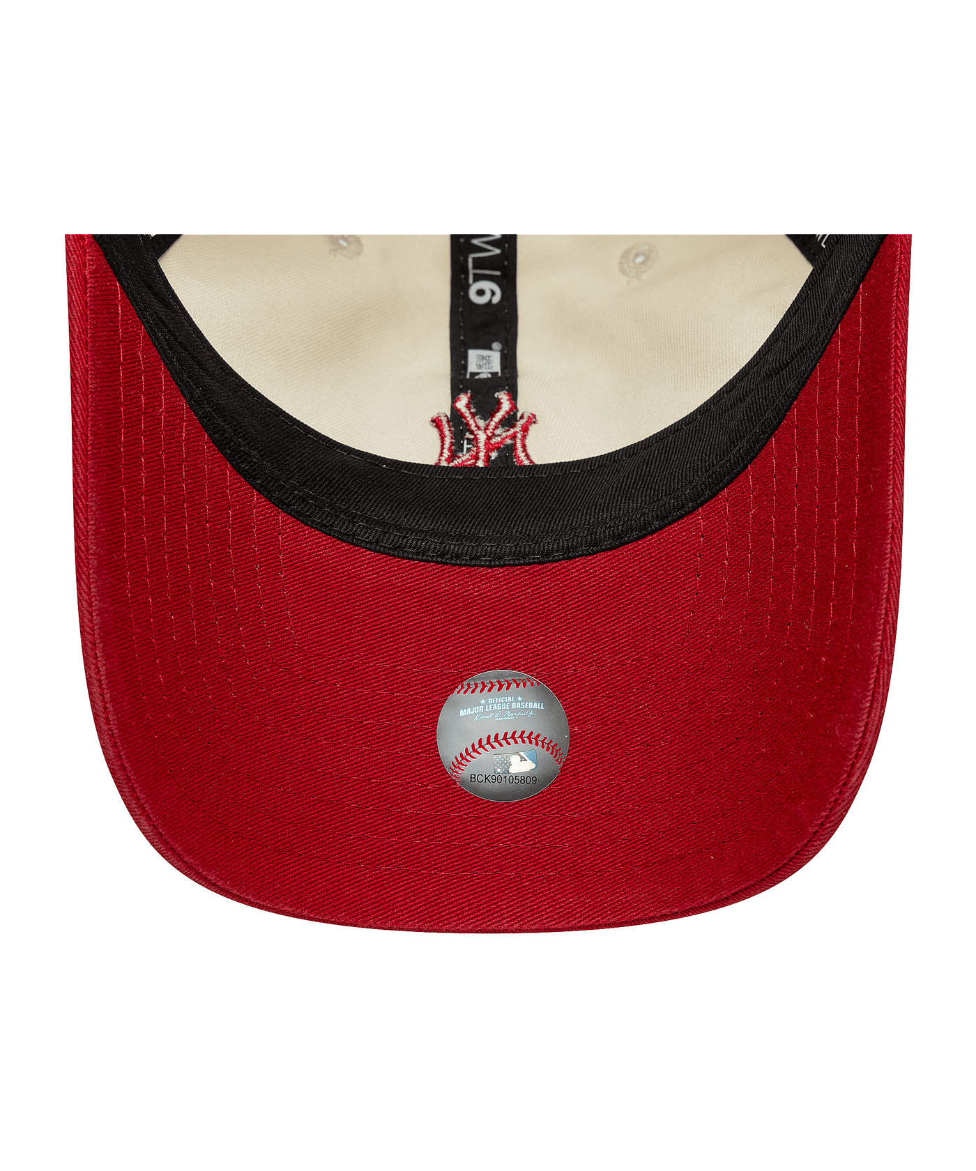New Era Mini Logo 9Twenty Neyyan Cap Beige - beige